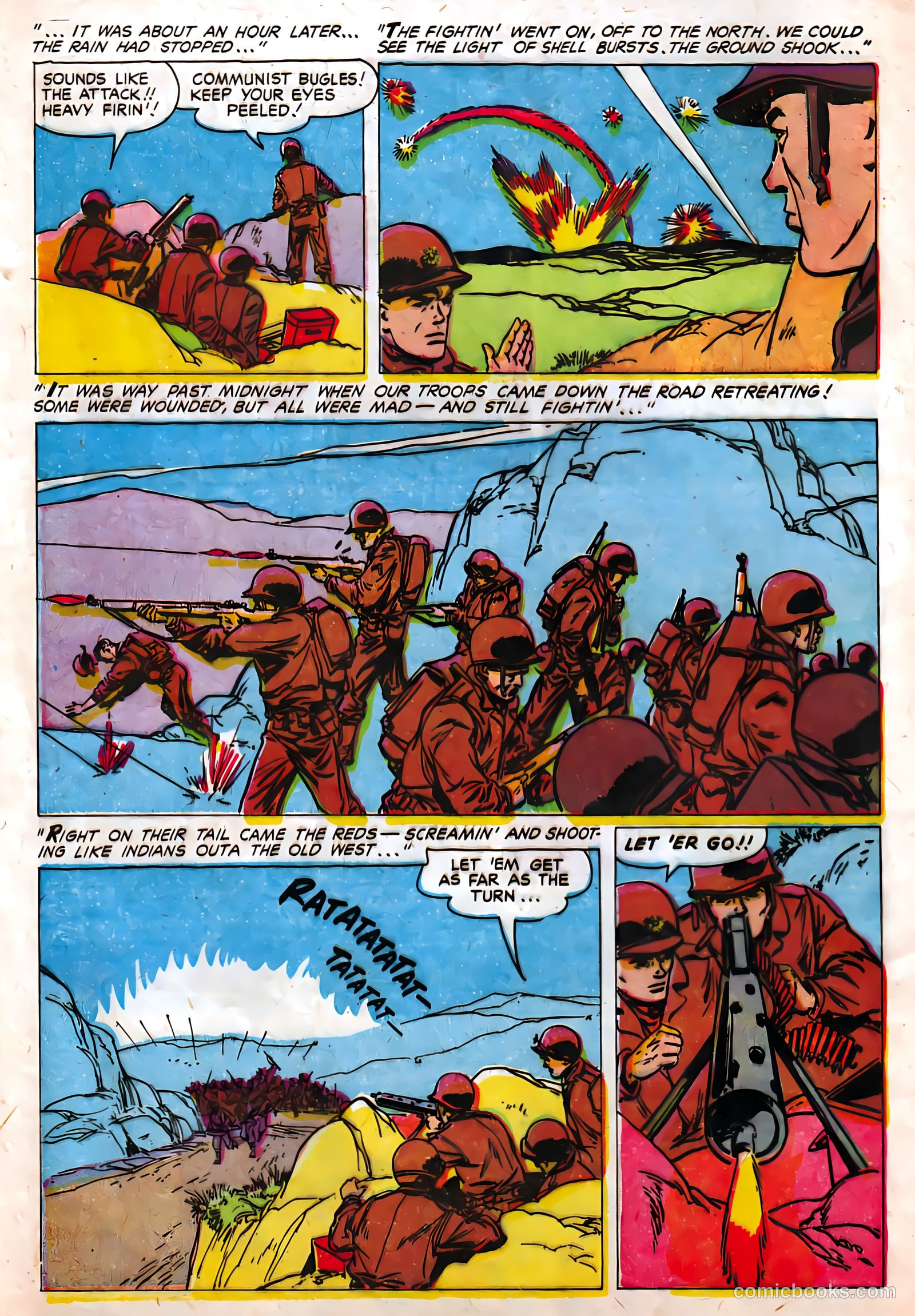 G.I. Joe #51 — page 6 of 36