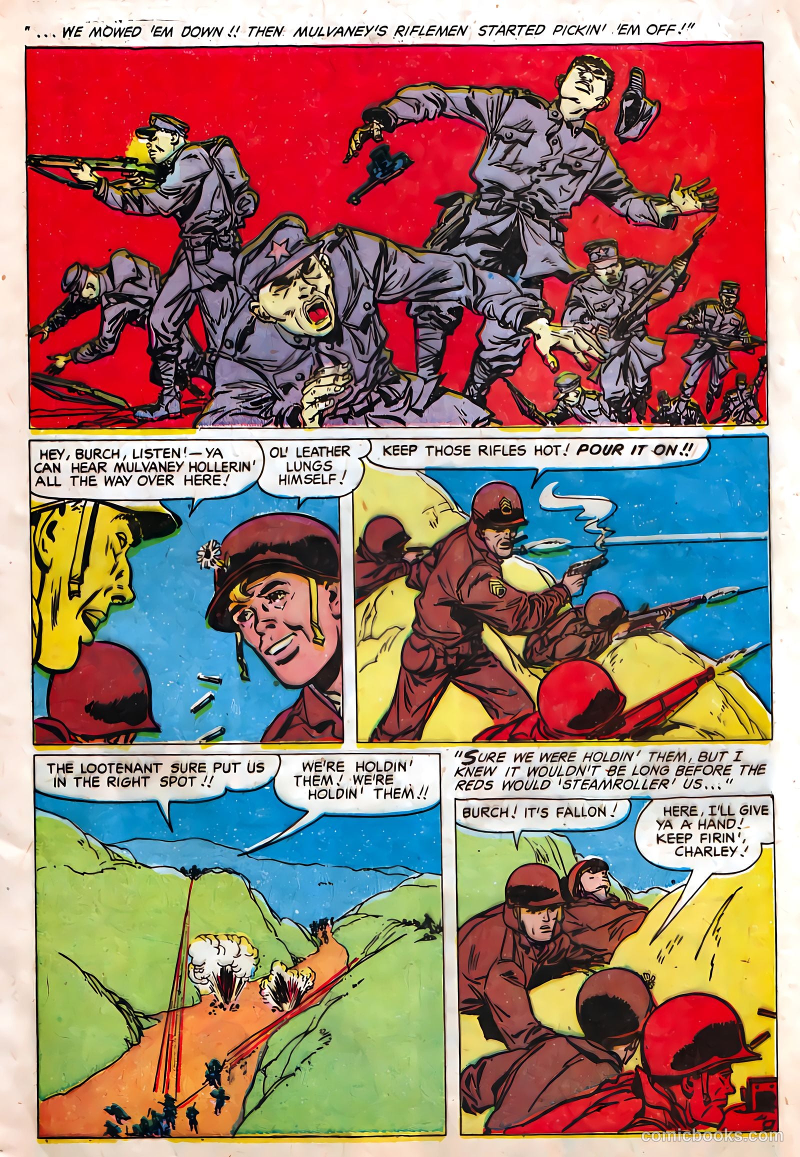 G.I. Joe #51 — page 7 of 36