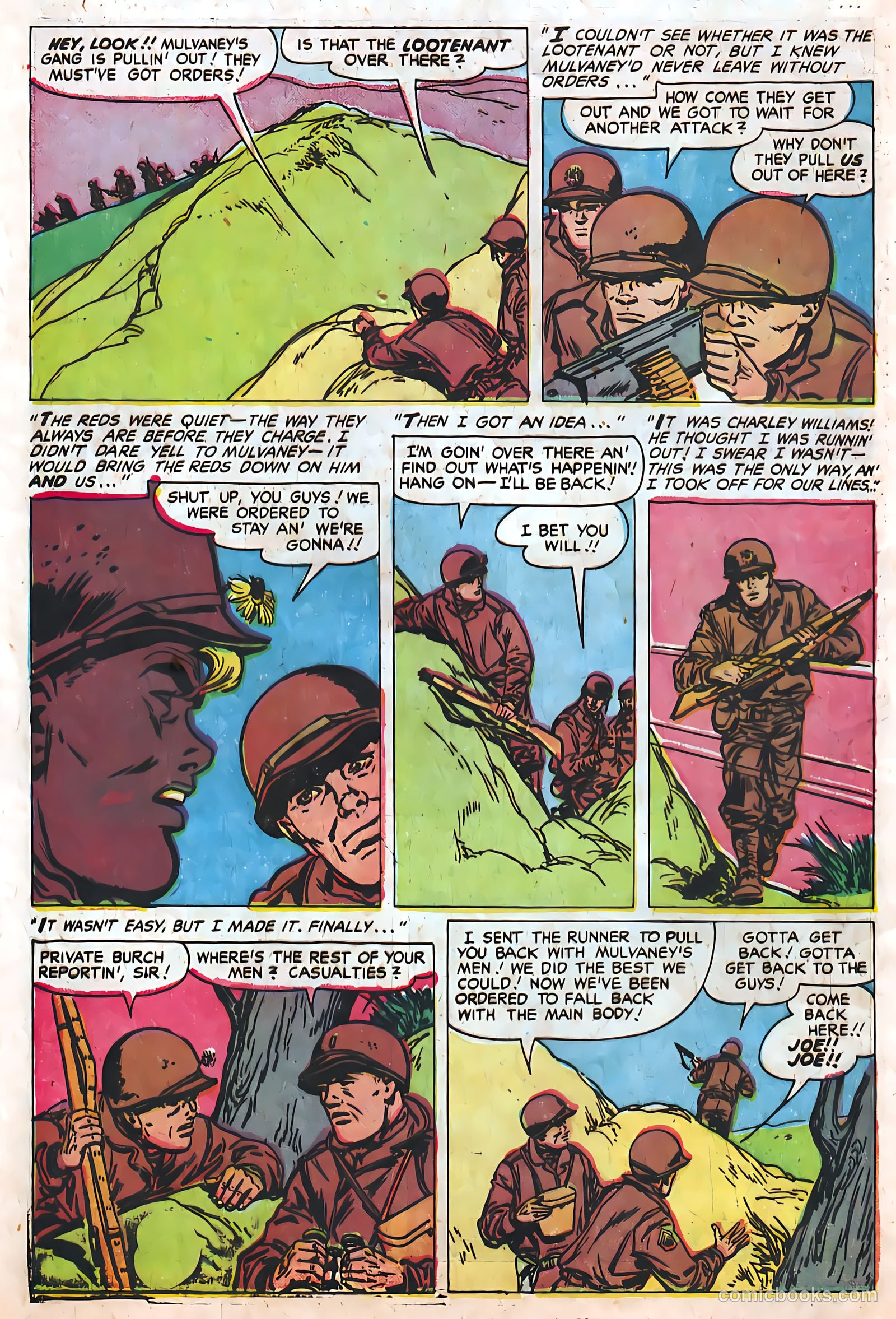 G.I. Joe #51 — page 8 of 36
