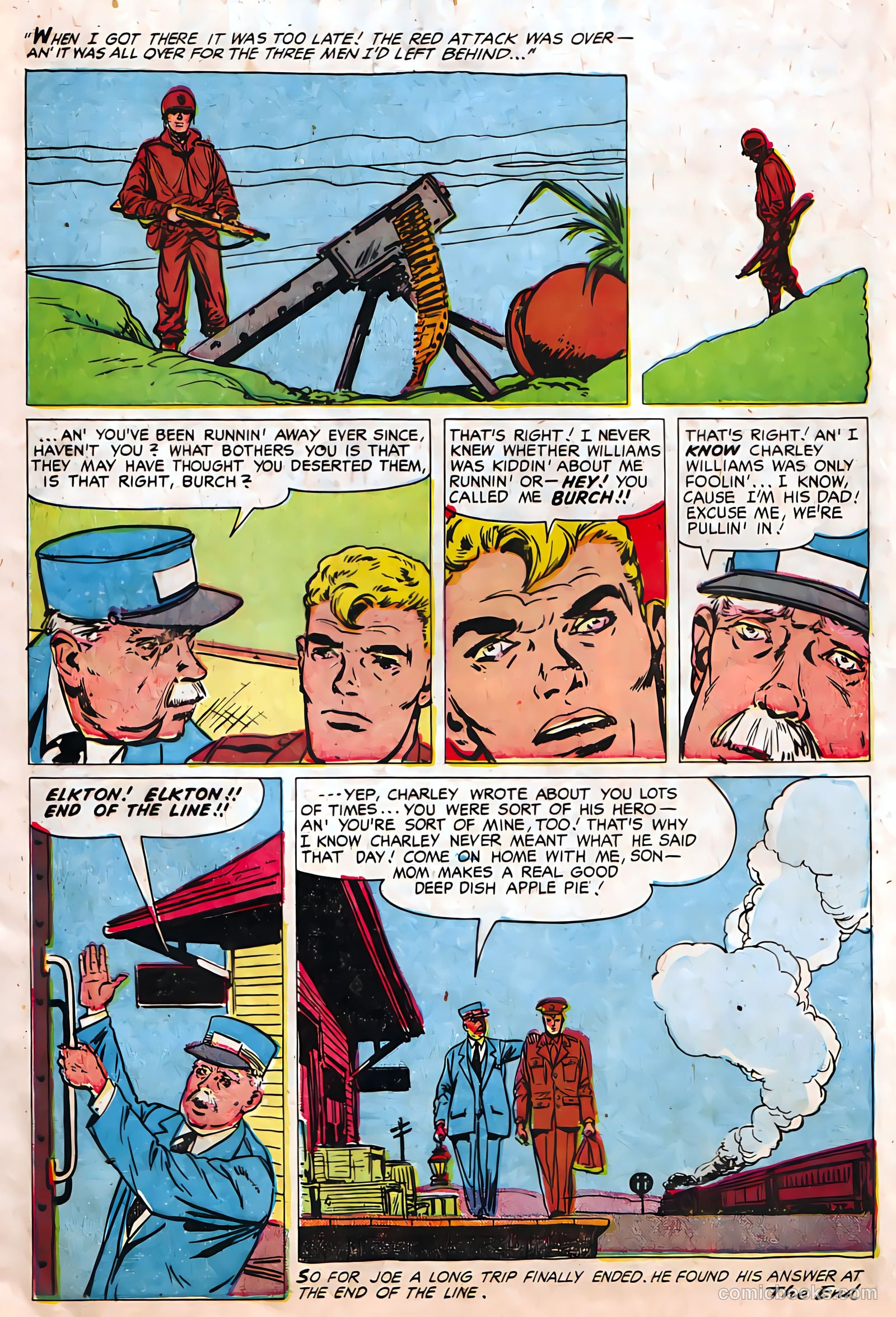 G.I. Joe #51 — page 9 of 36