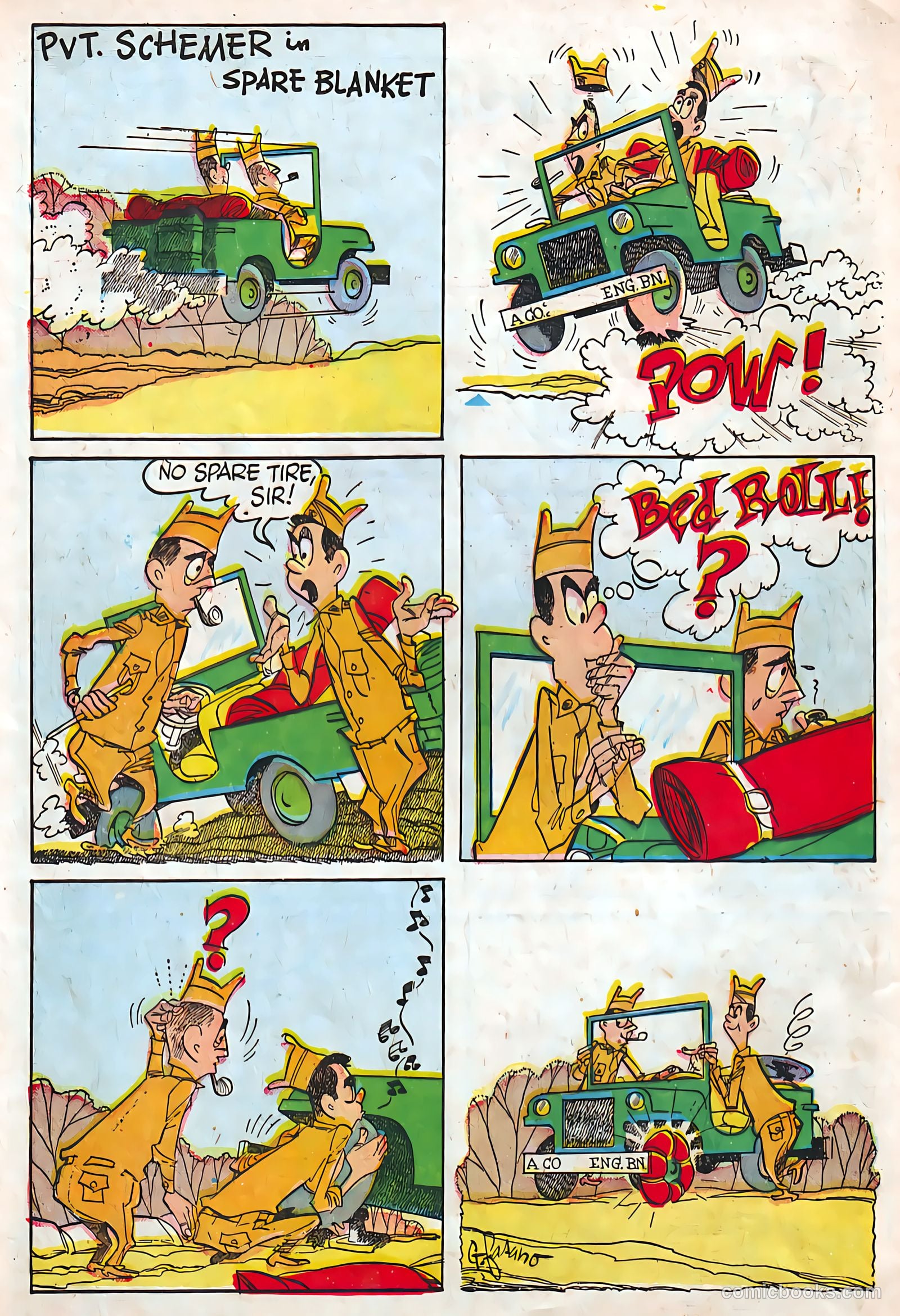 G.I. Joe #51 — page 16 of 36