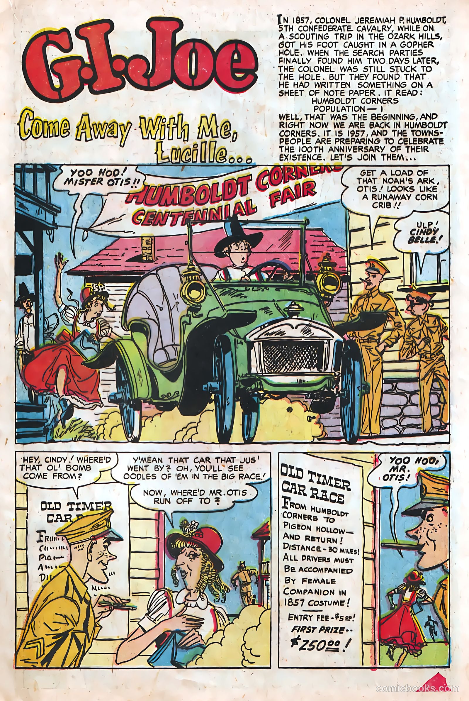 G.I. Joe #51 — page 17 of 36