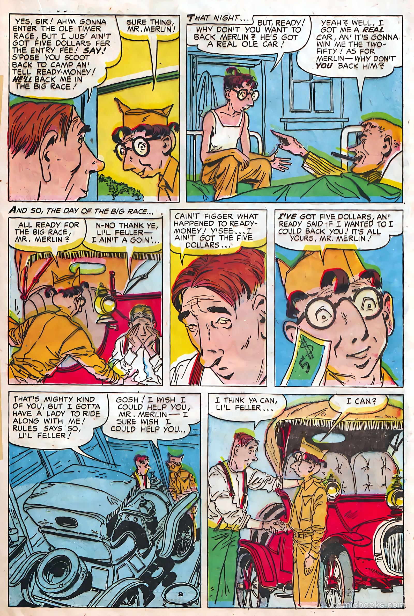 G.I. Joe #51 — page 19 of 36