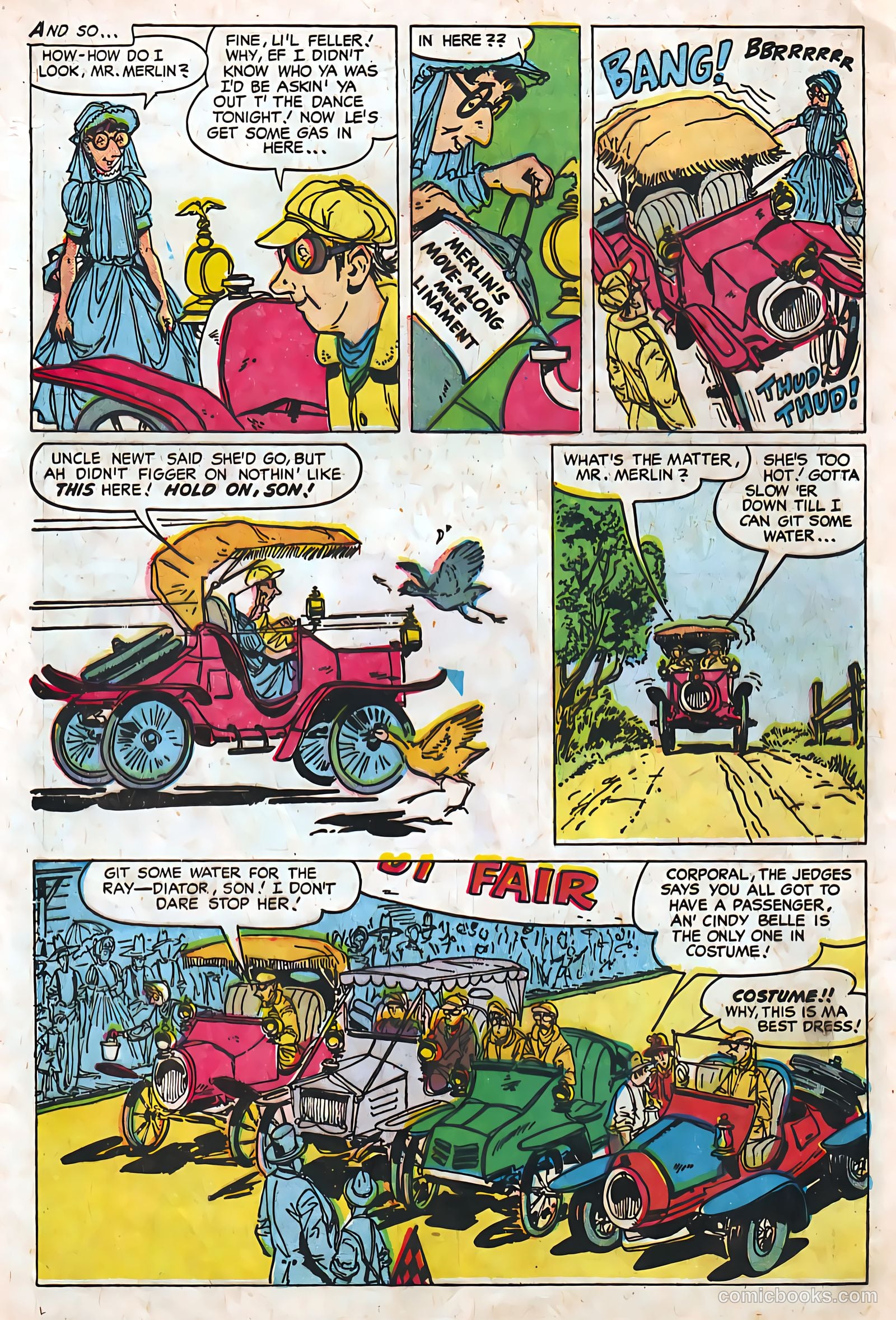 G.I. Joe #51 — page 20 of 36
