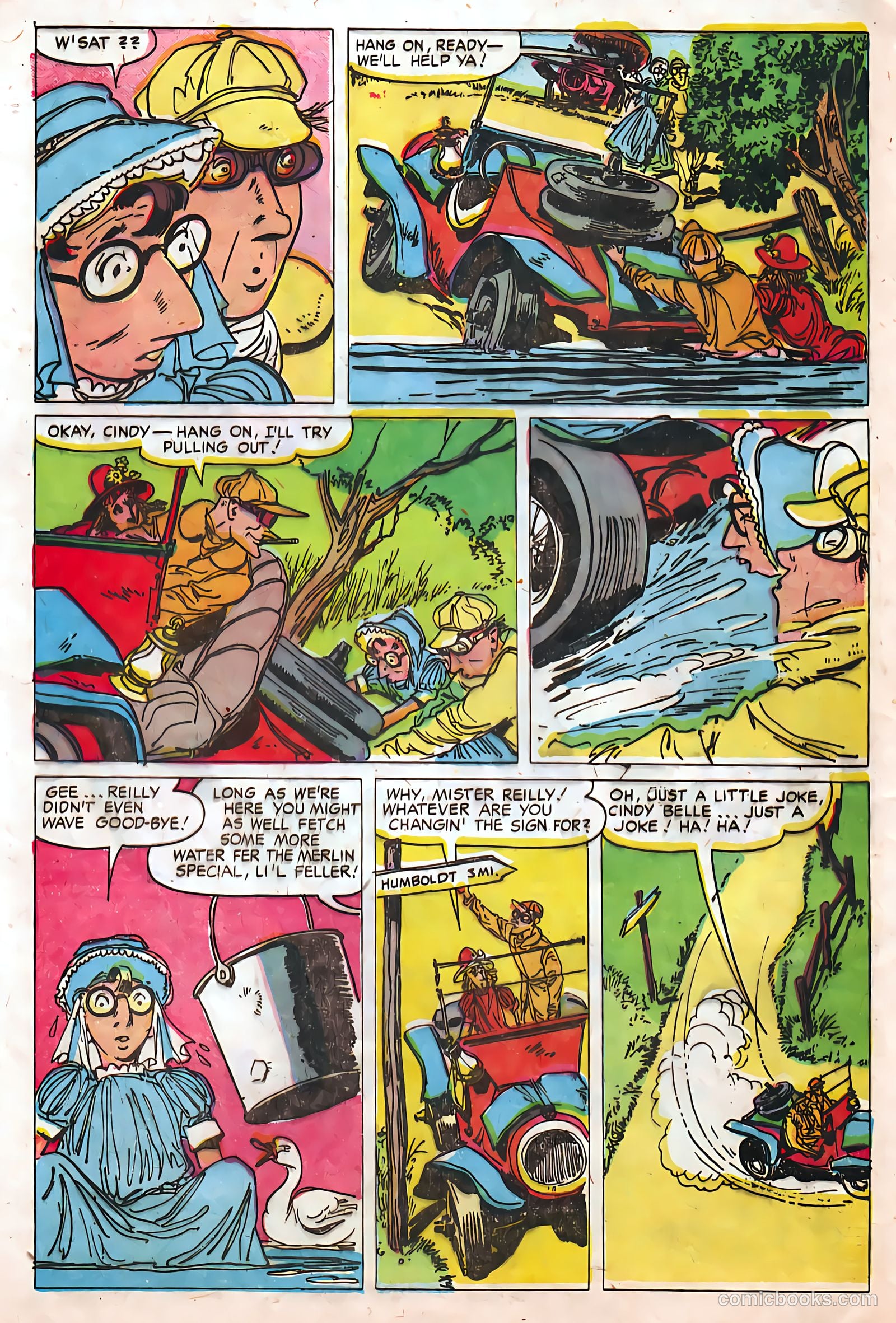 G.I. Joe #51 — page 22 of 36