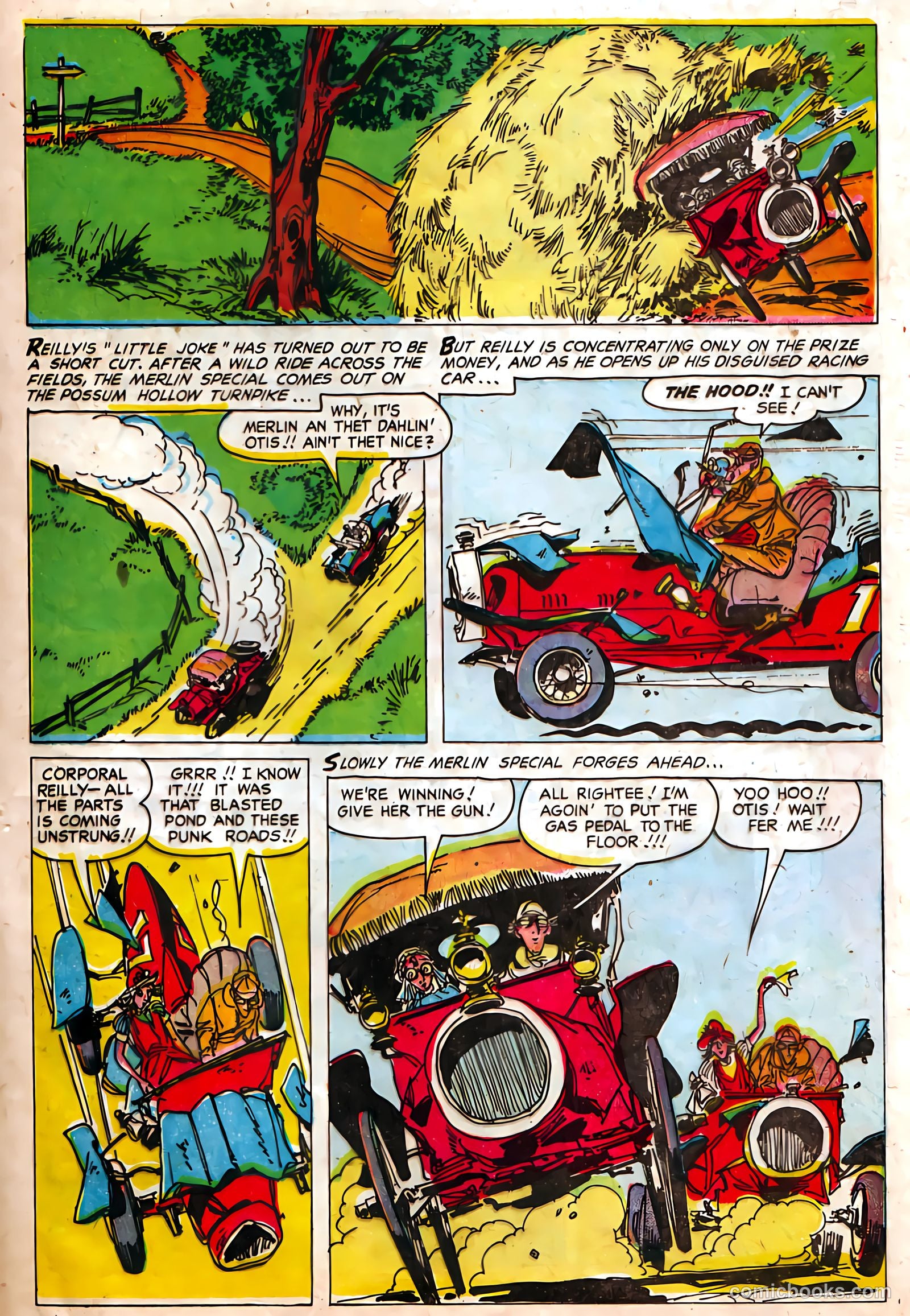 G.I. Joe #51 — page 23 of 36
