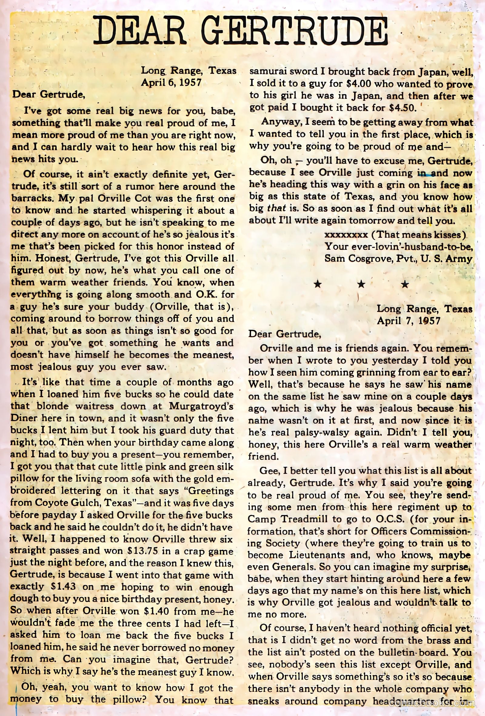 G.I. Joe #51 — page 25 of 36