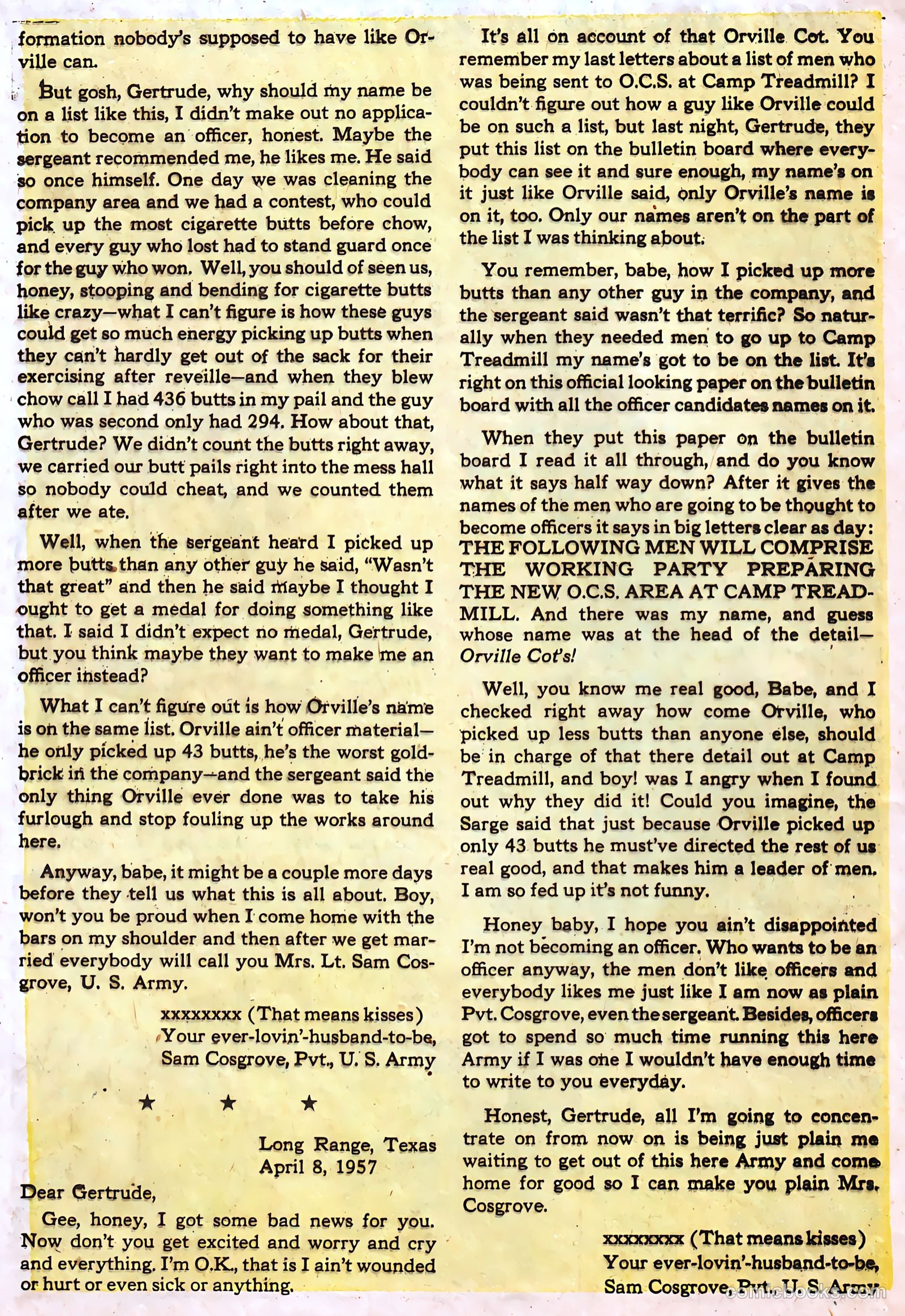 G.I. Joe #51 — page 26 of 36