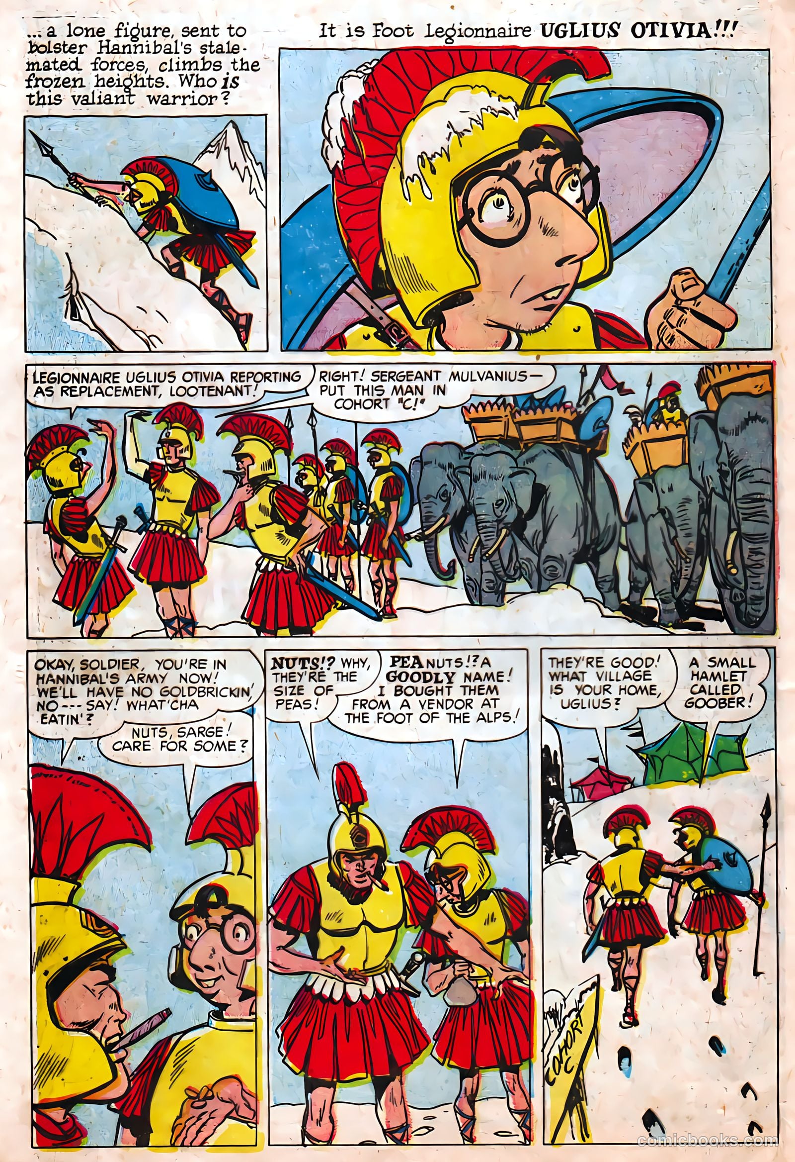 G.I. Joe #51 — page 28 of 36