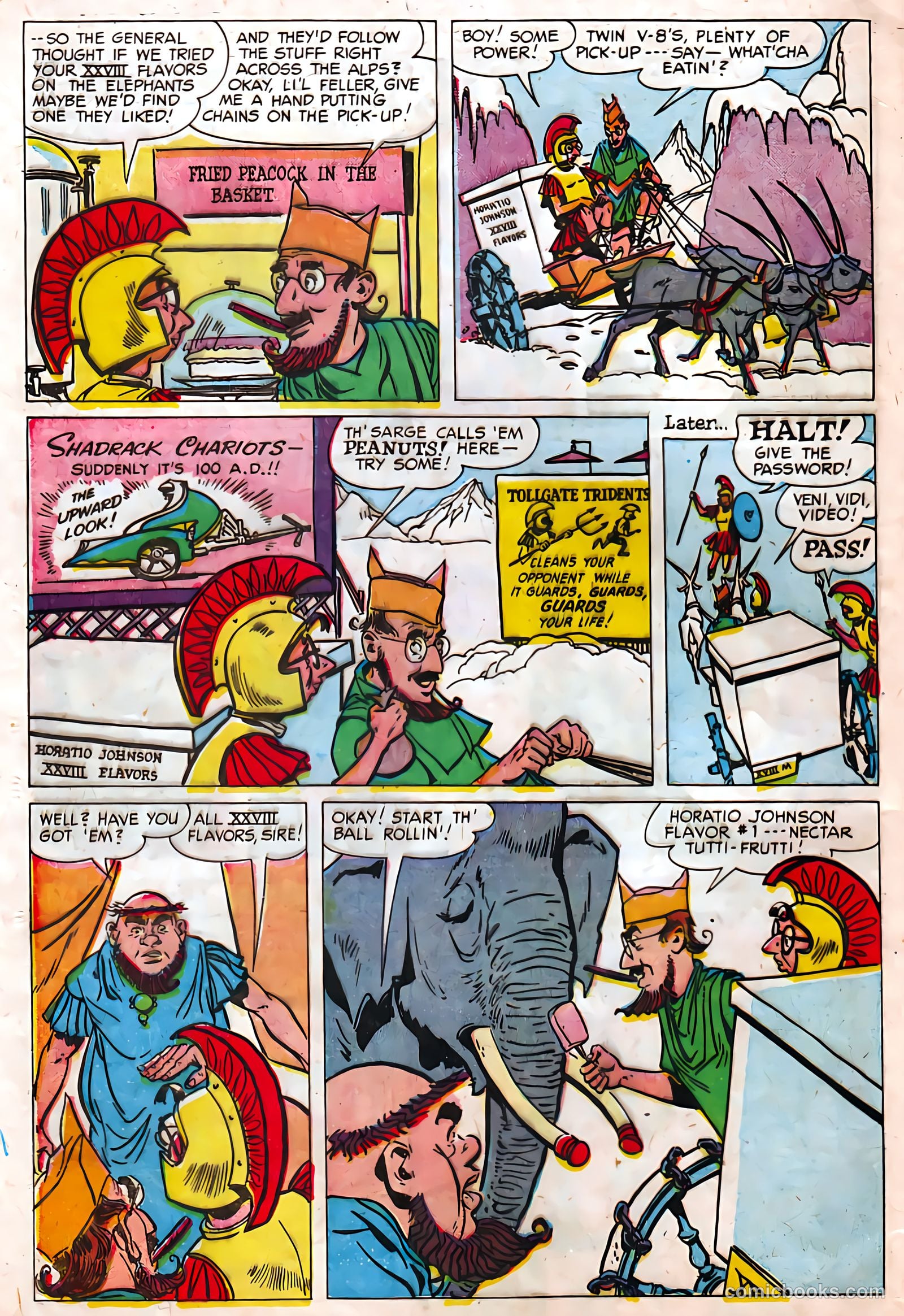 G.I. Joe #51 — page 30 of 36