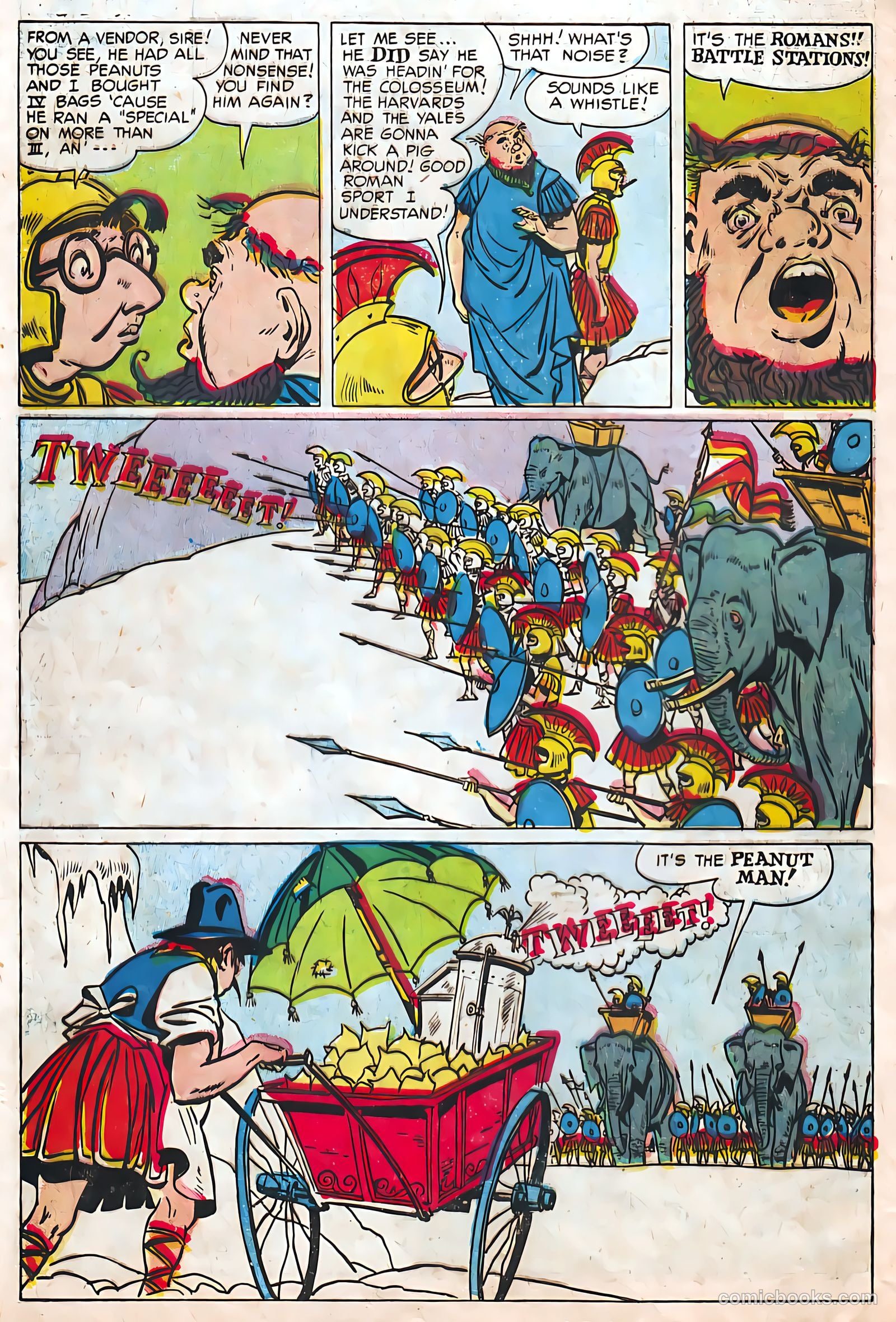 G.I. Joe #51 — page 32 of 36