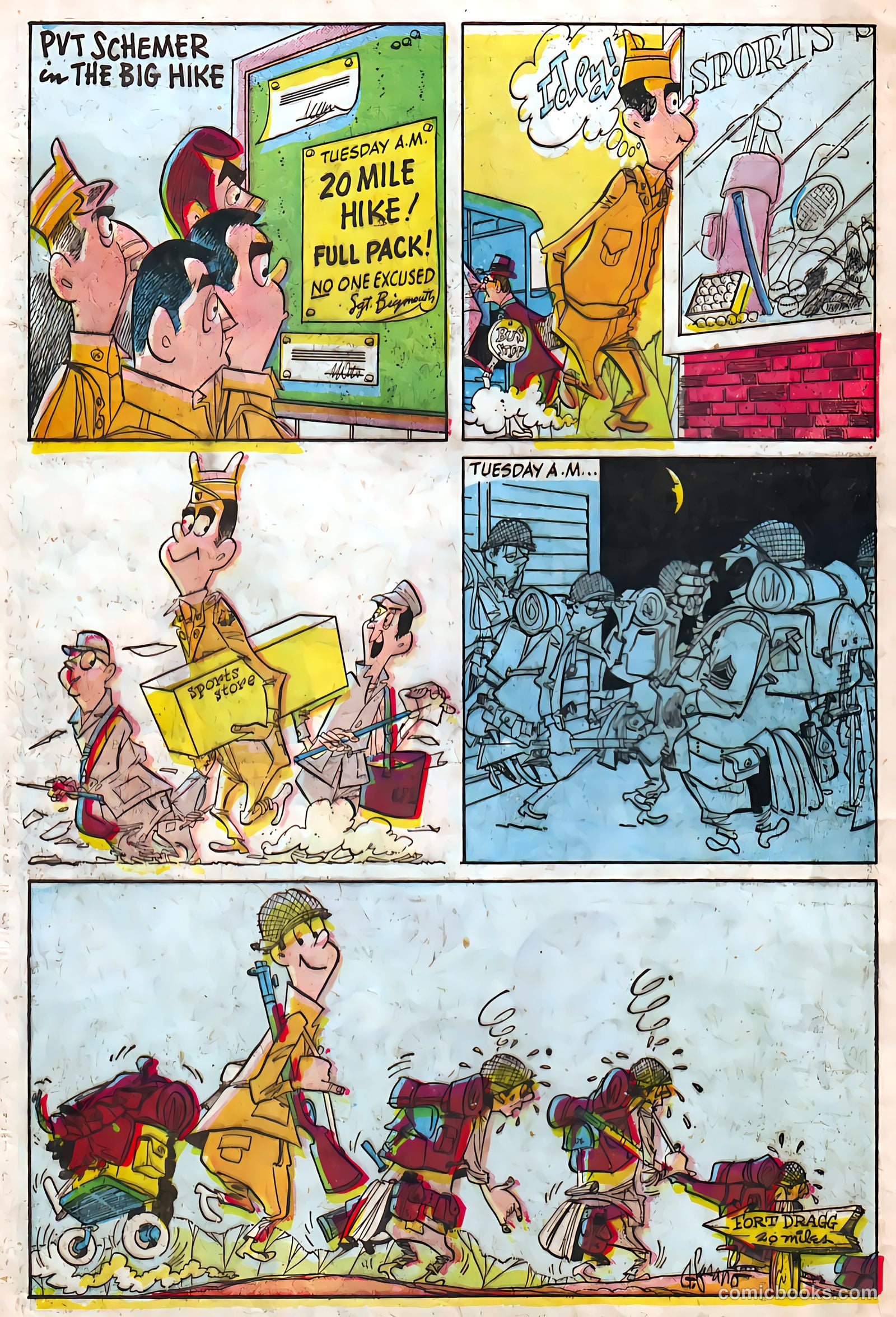 G.I. Joe #51 — page 34 of 36