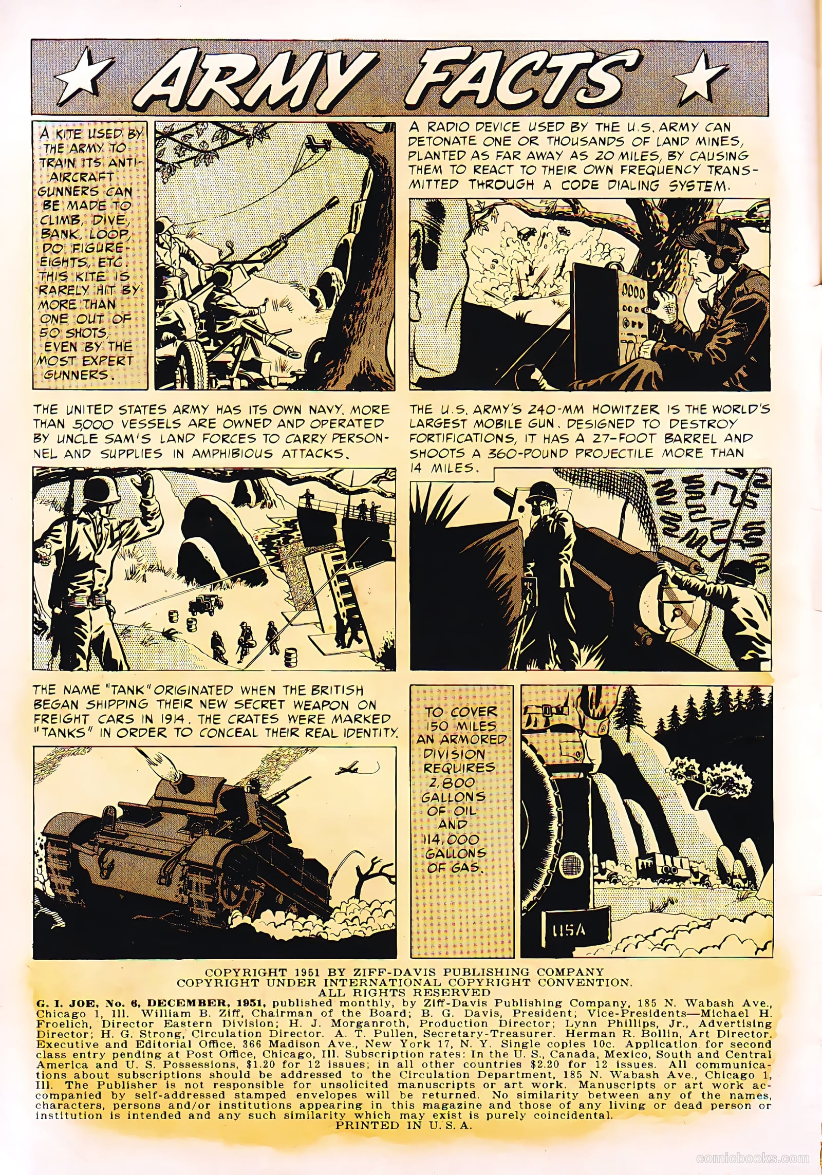 G.I. Joe #6 — page 2 of 52