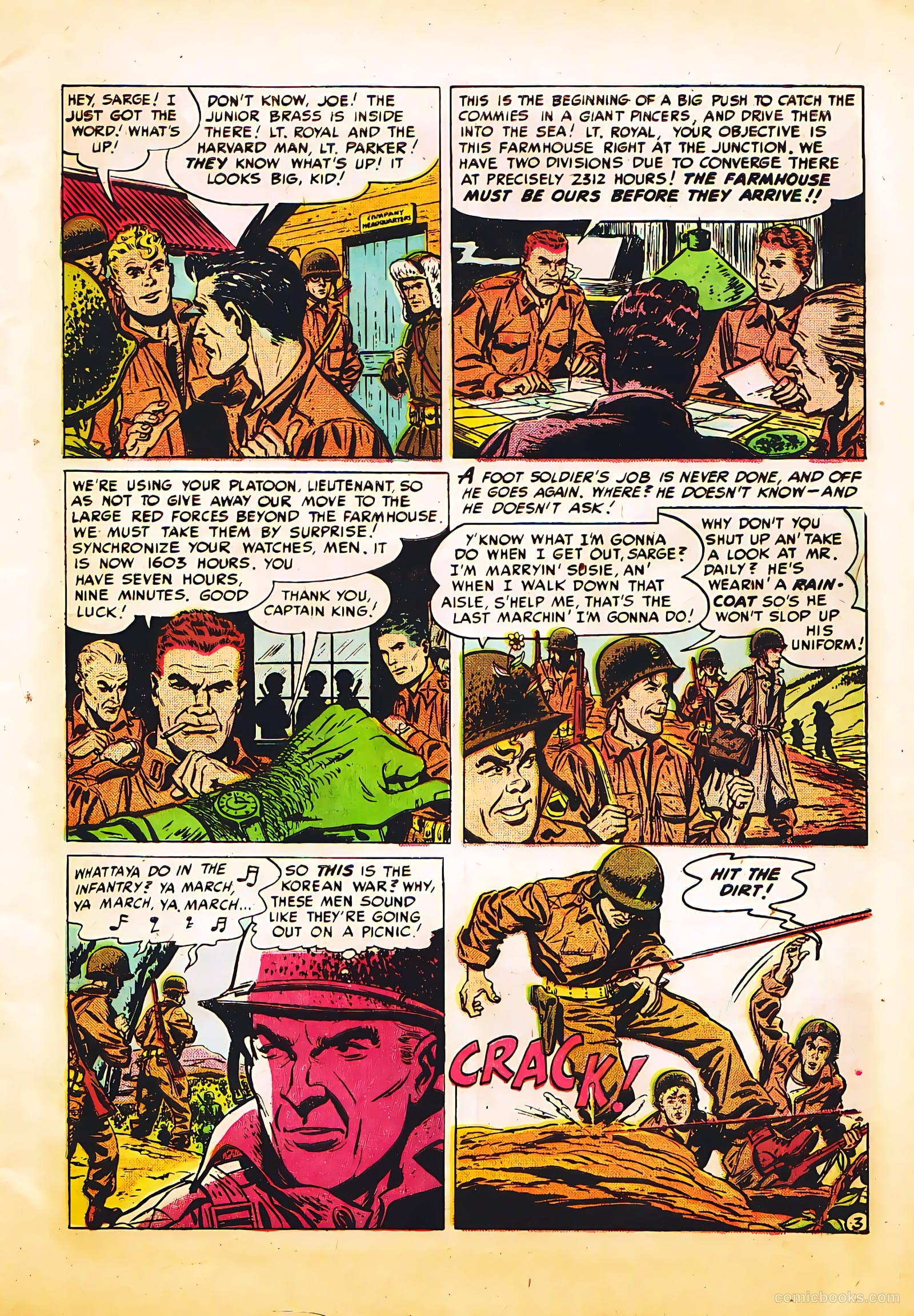 G.I. Joe #6 — page 5 of 52
