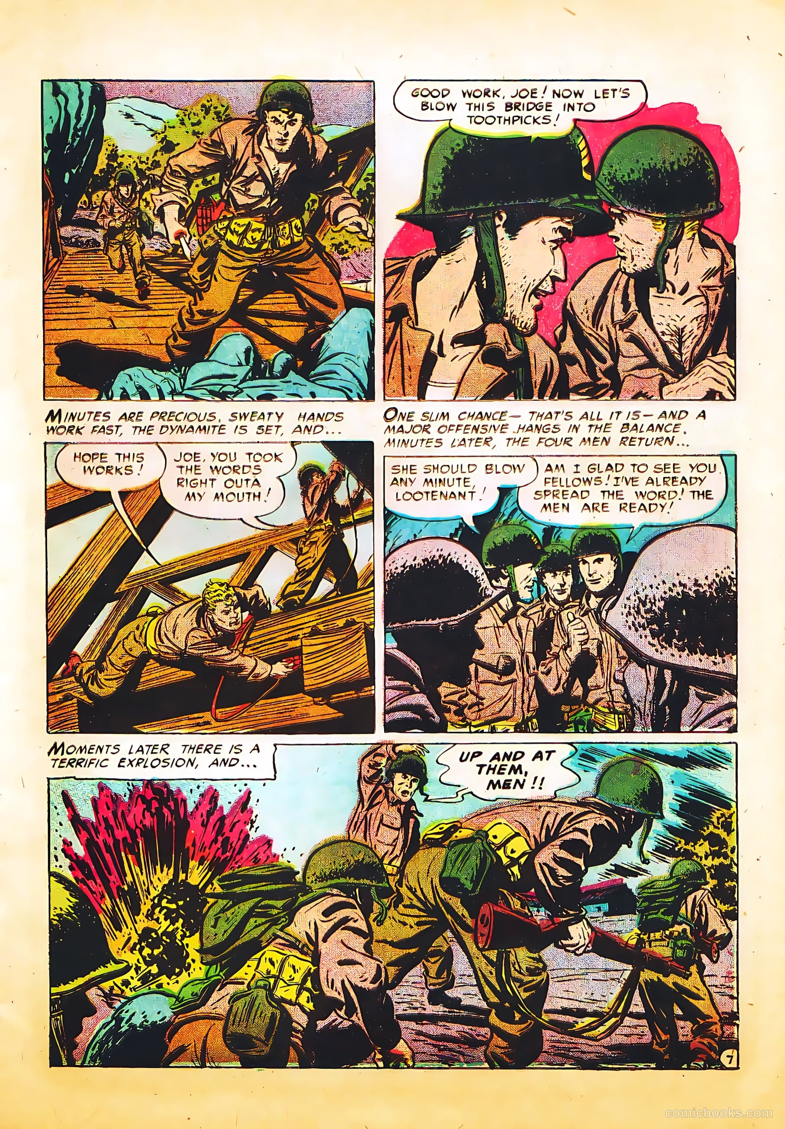 G.I. Joe #6 — page 9 of 52
