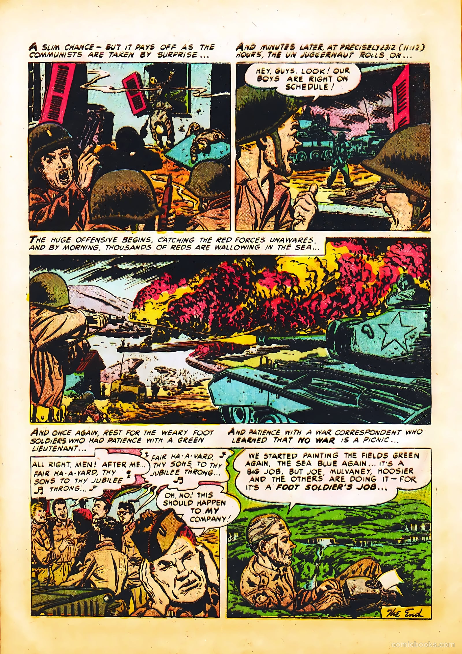 G.I. Joe #6 — page 10 of 52