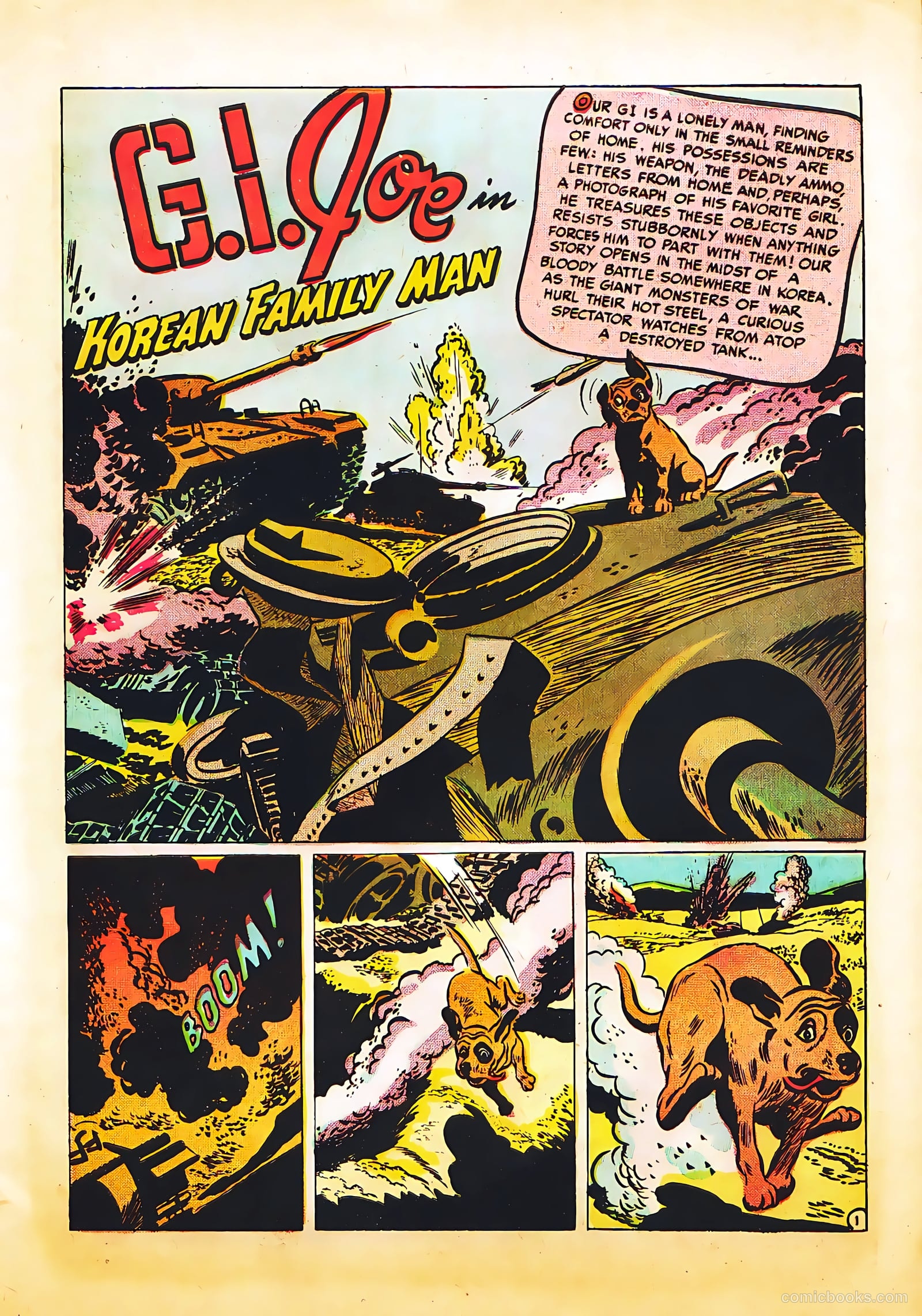 G.I. Joe #6 — page 11 of 52