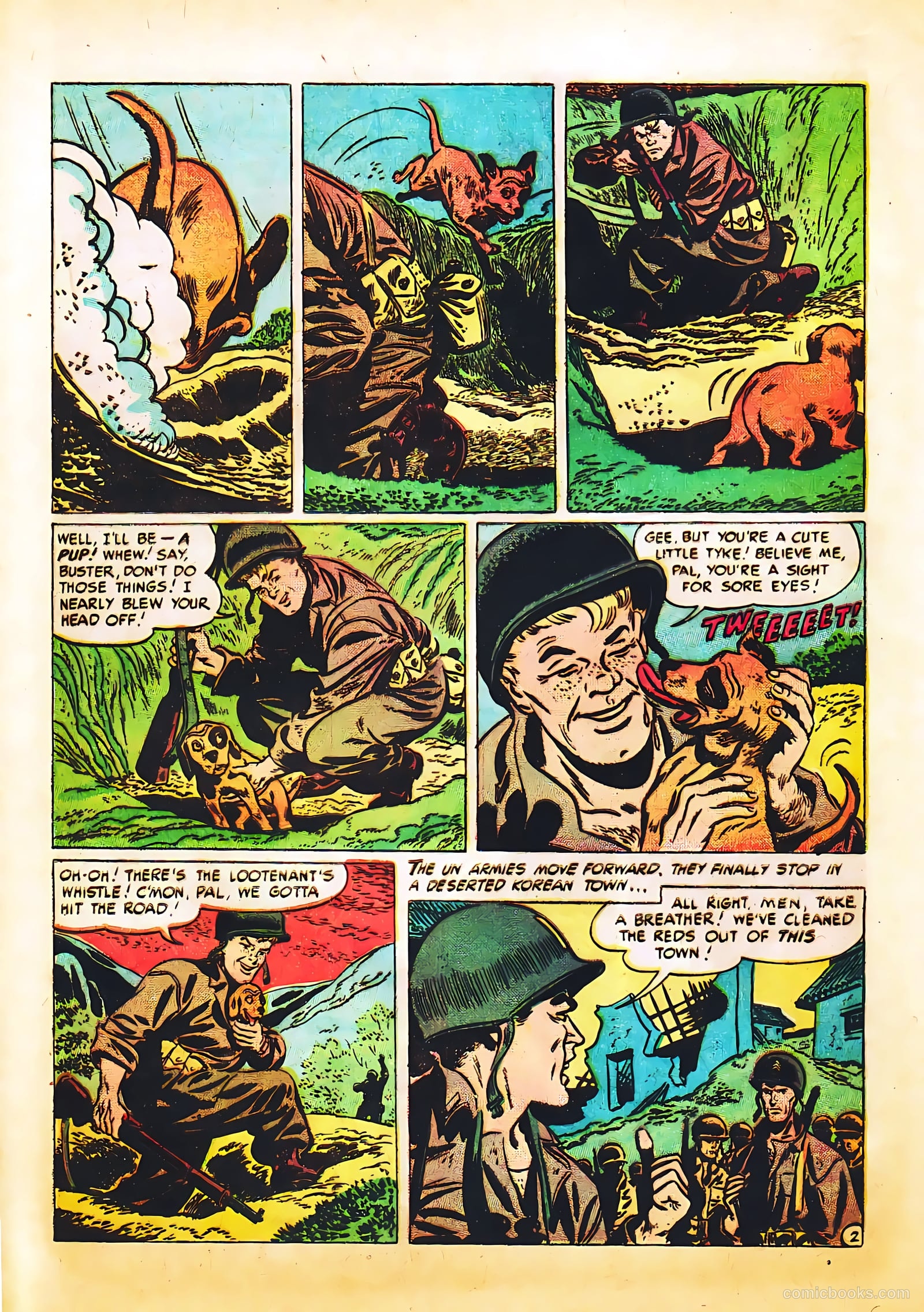 G.I. Joe #6 — page 12 of 52