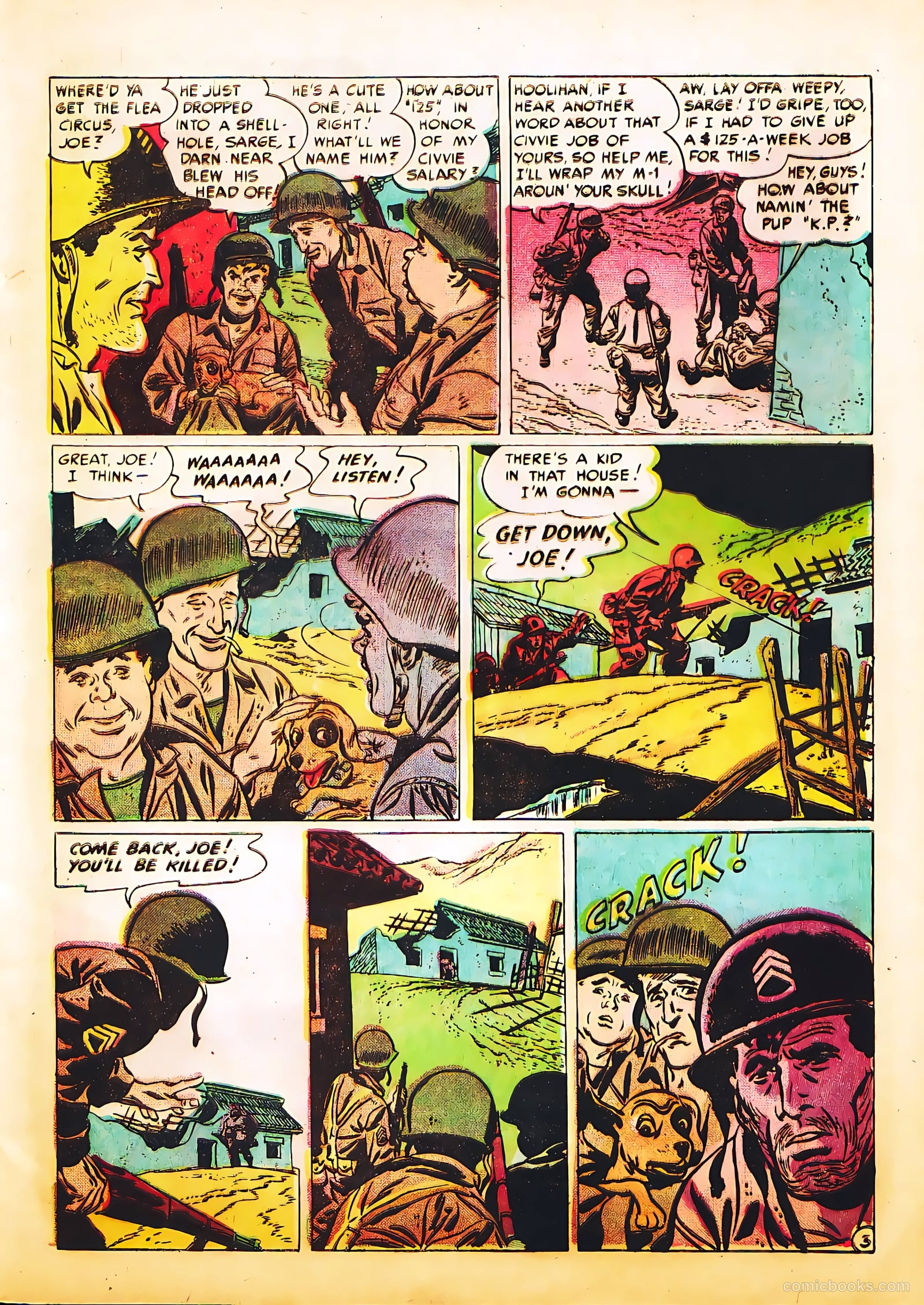 G.I. Joe #6 — page 13 of 52