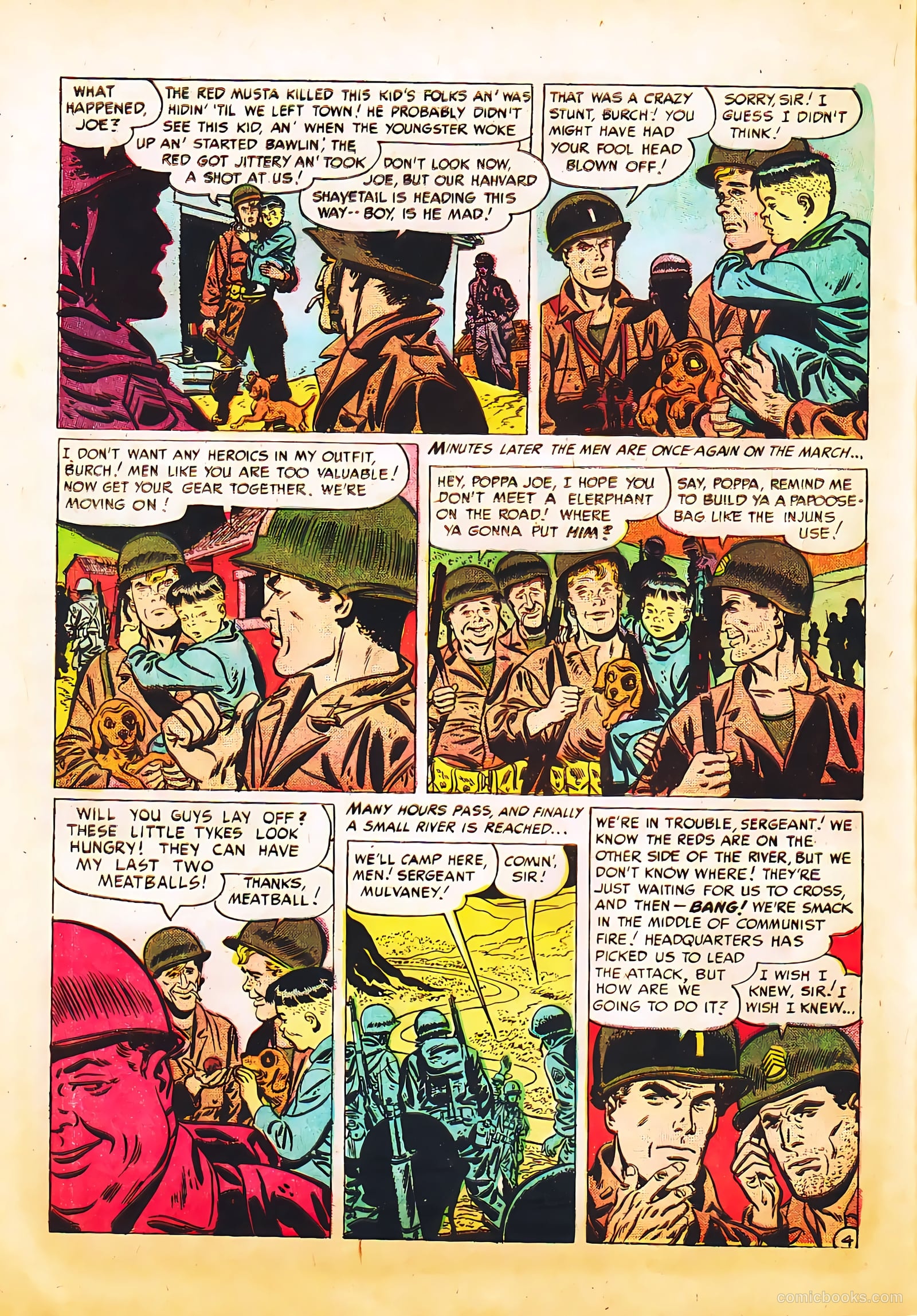 G.I. Joe #6 — page 14 of 52
