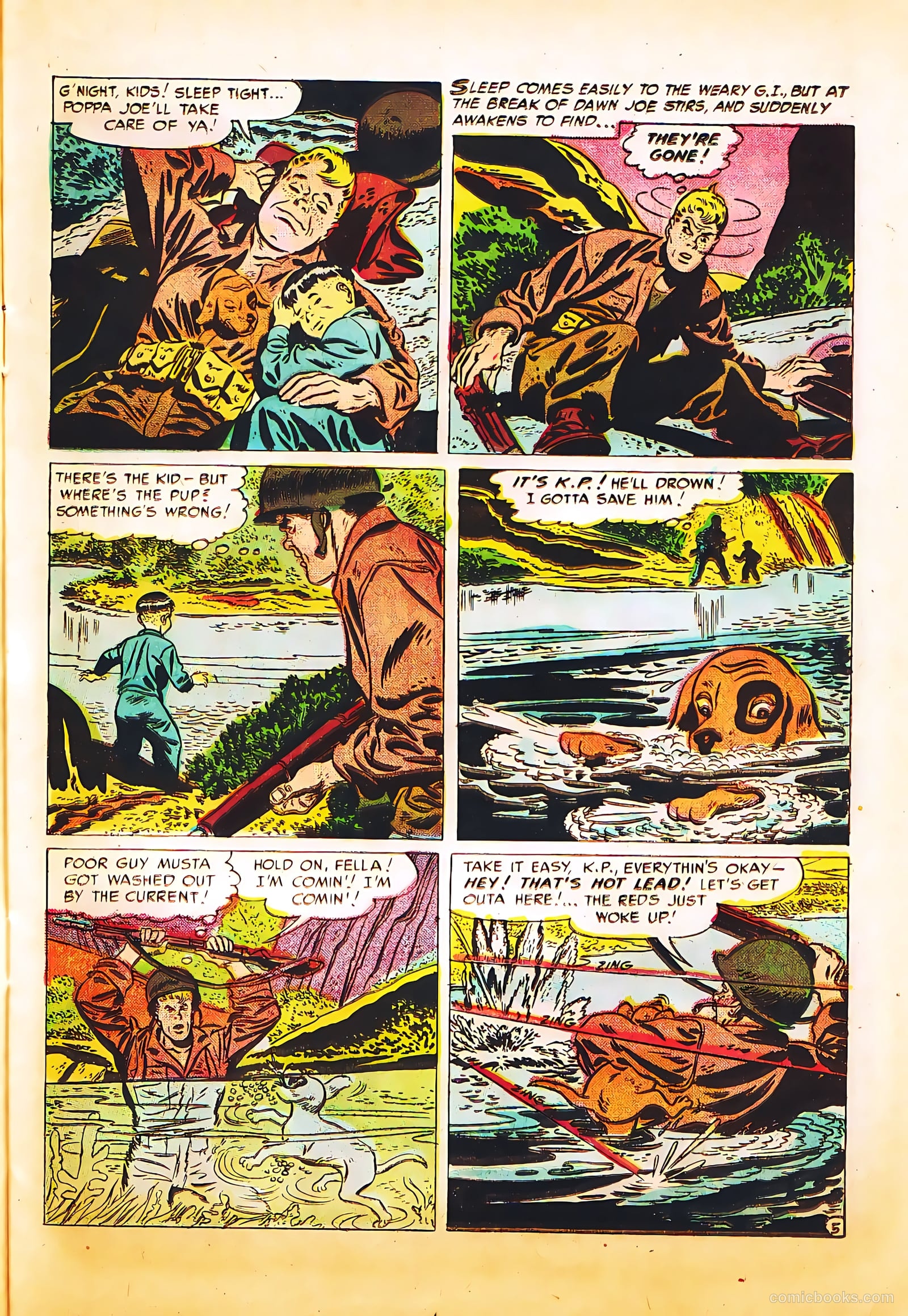 G.I. Joe #6 — page 15 of 52