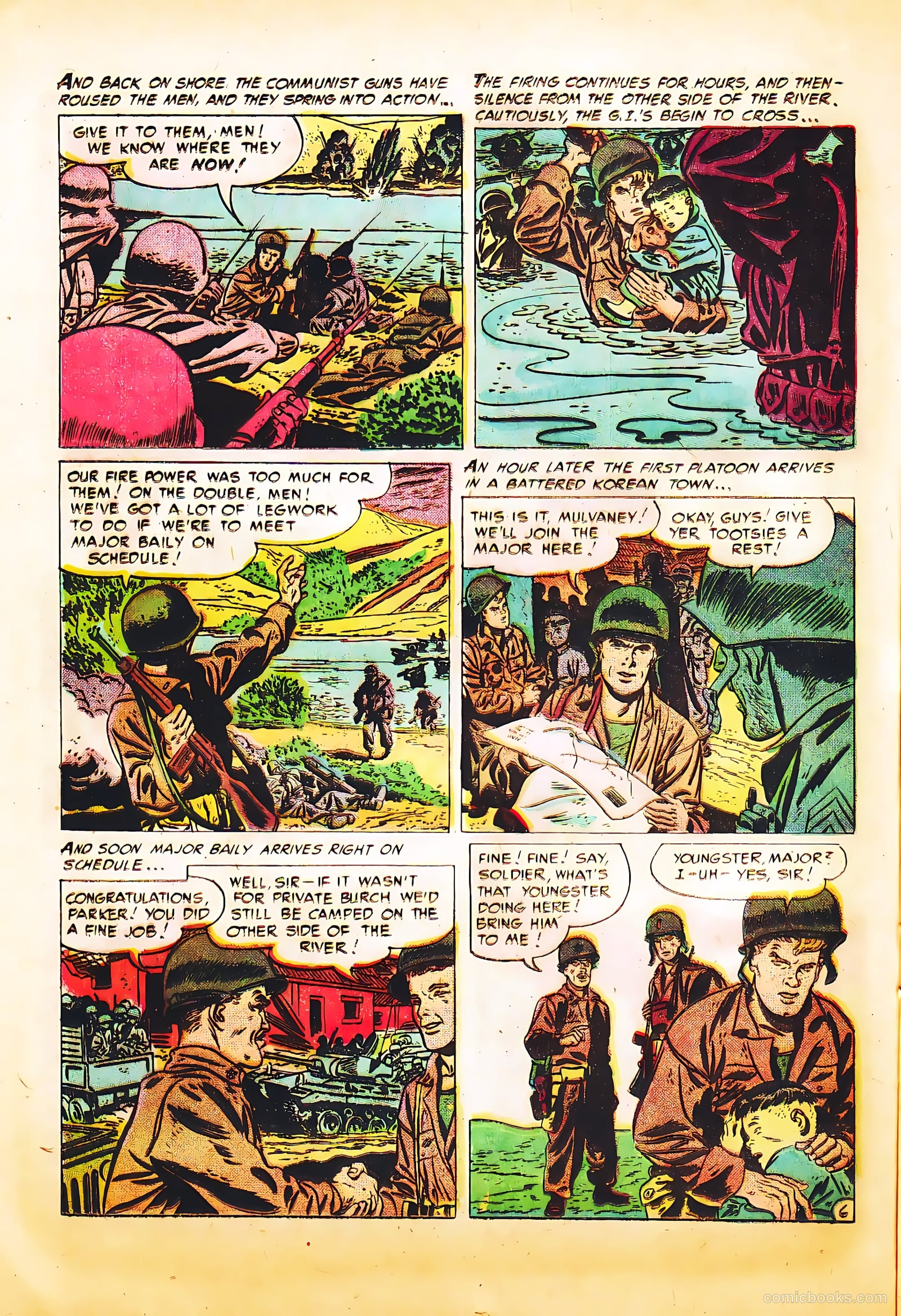 G.I. Joe #6 — page 16 of 52