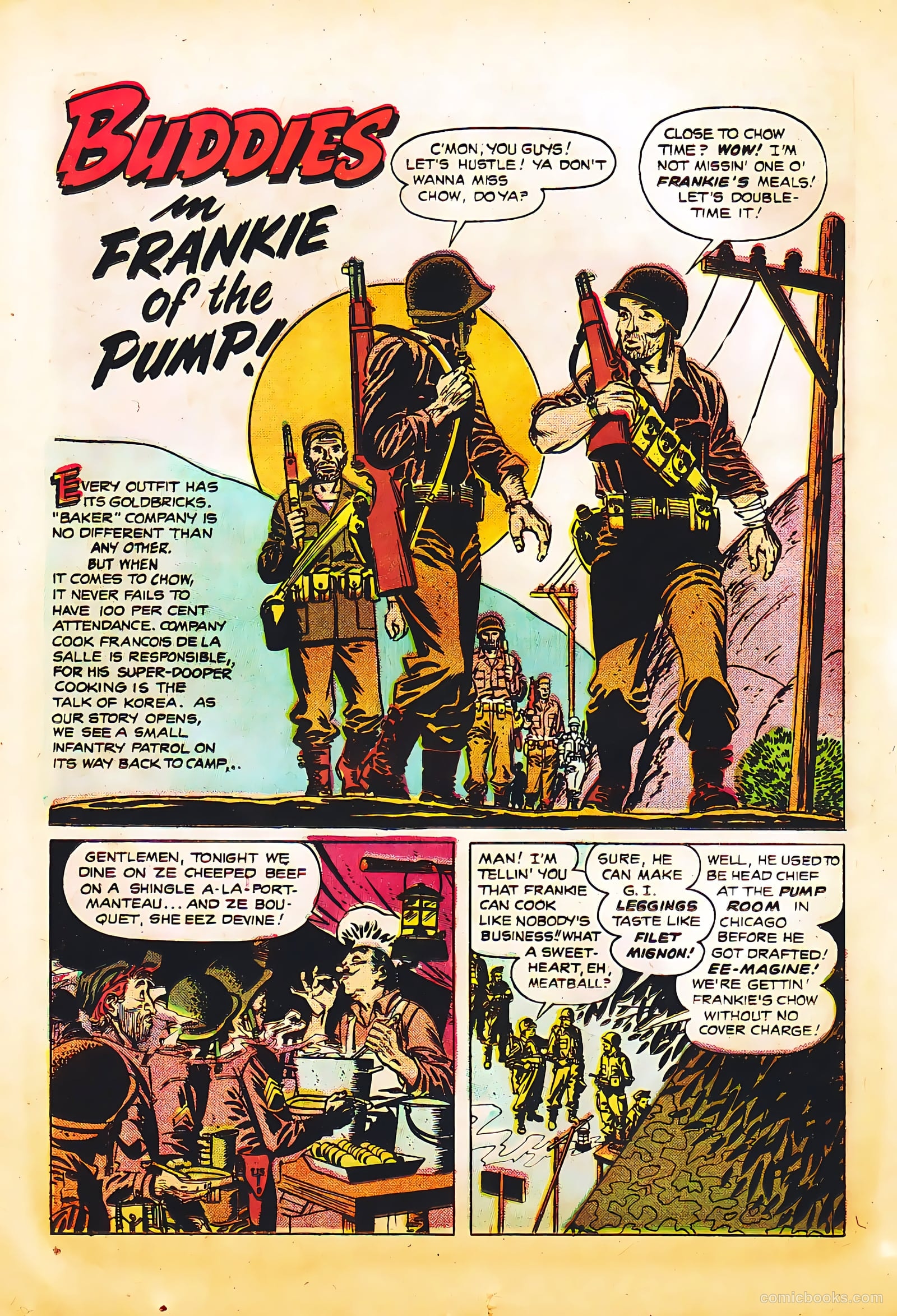 G.I. Joe #6 — page 18 of 52