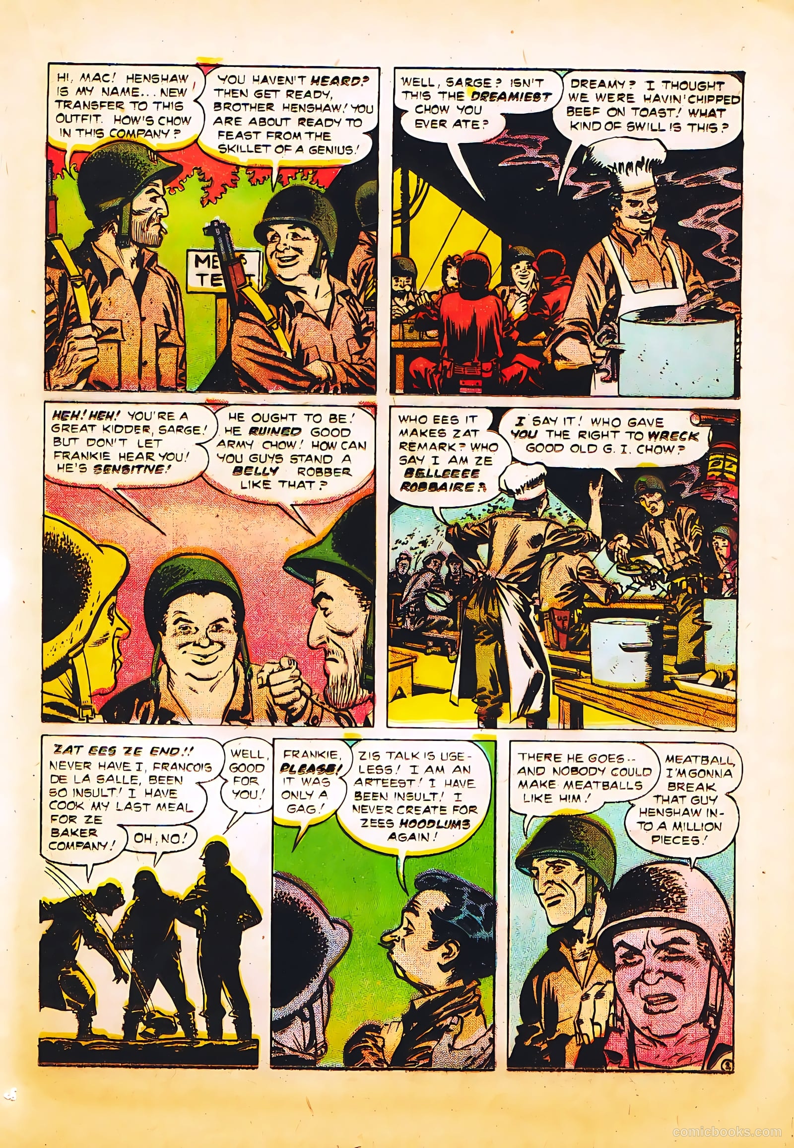 G.I. Joe #6 — page 19 of 52