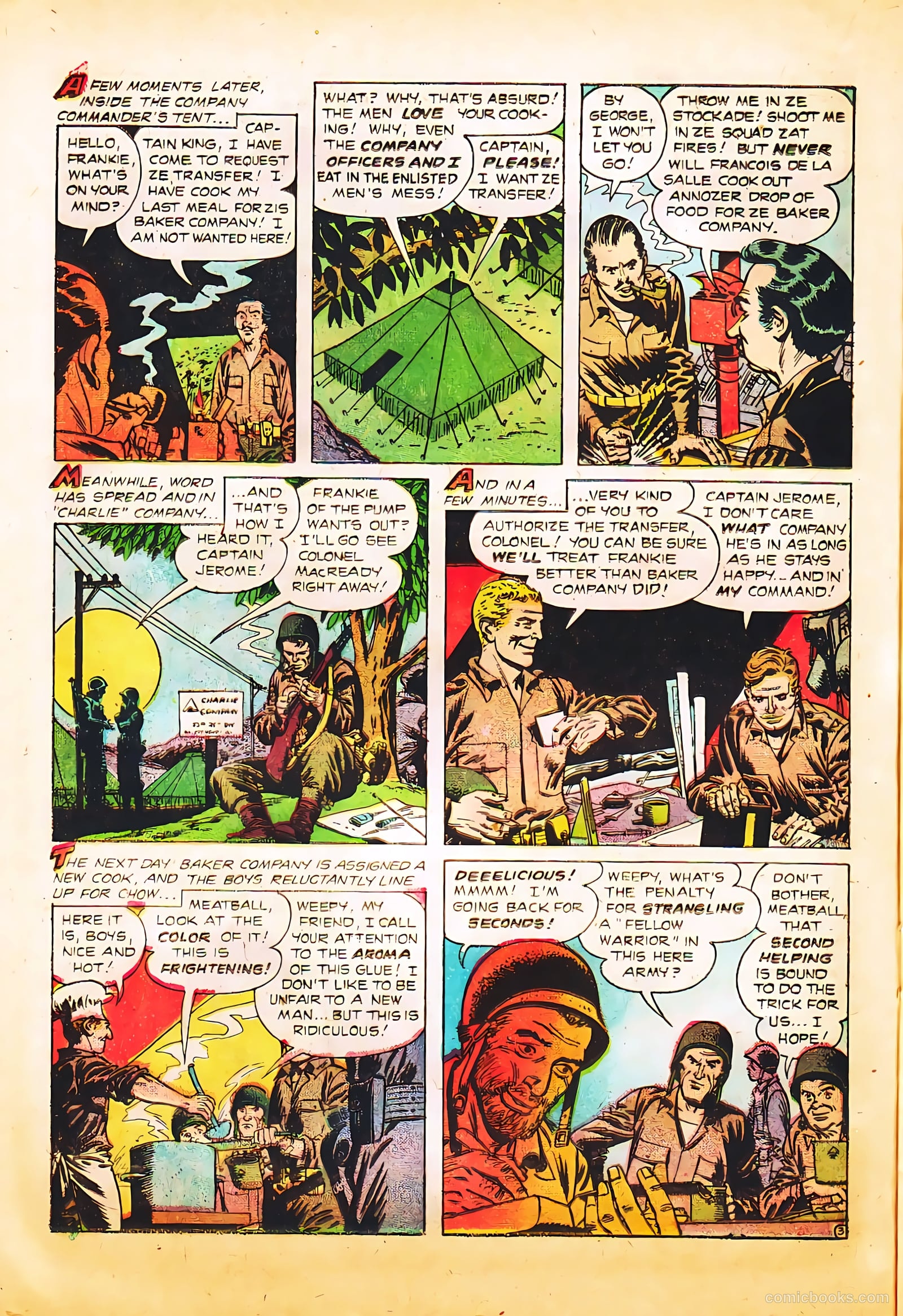 G.I. Joe #6 — page 20 of 52