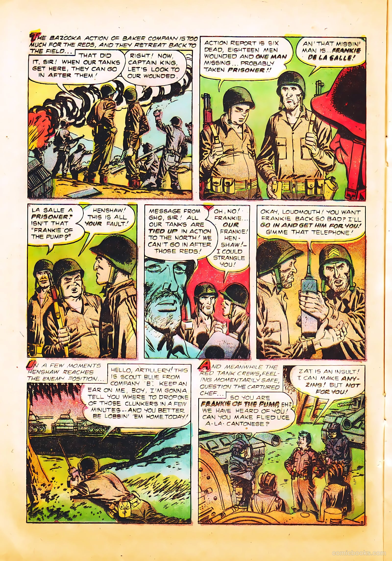 G.I. Joe #6 — page 22 of 52