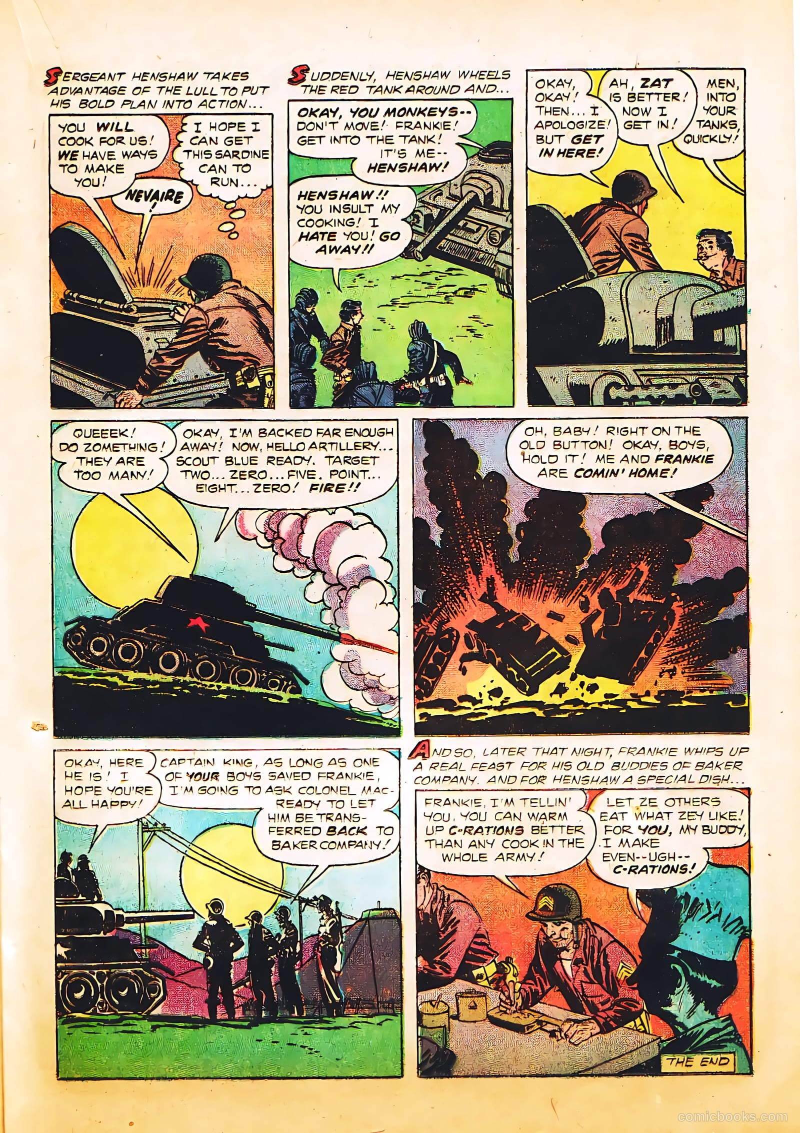 G.I. Joe #6 — page 23 of 52