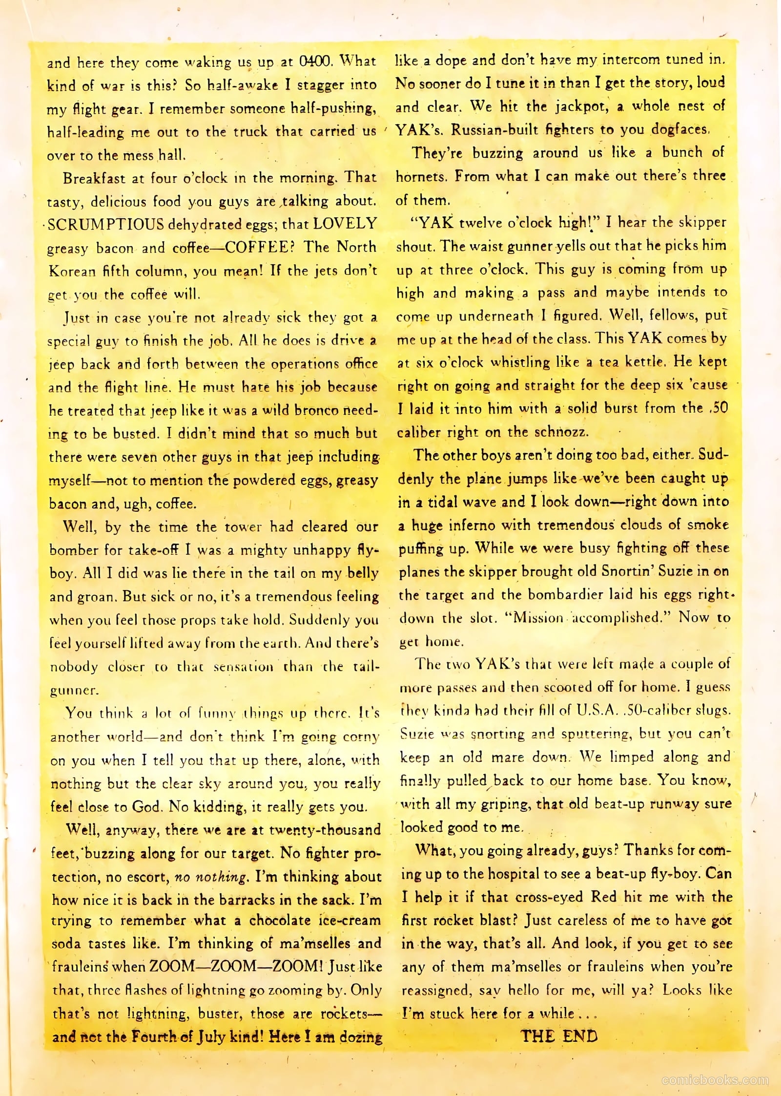 G.I. Joe #6 — page 25 of 52