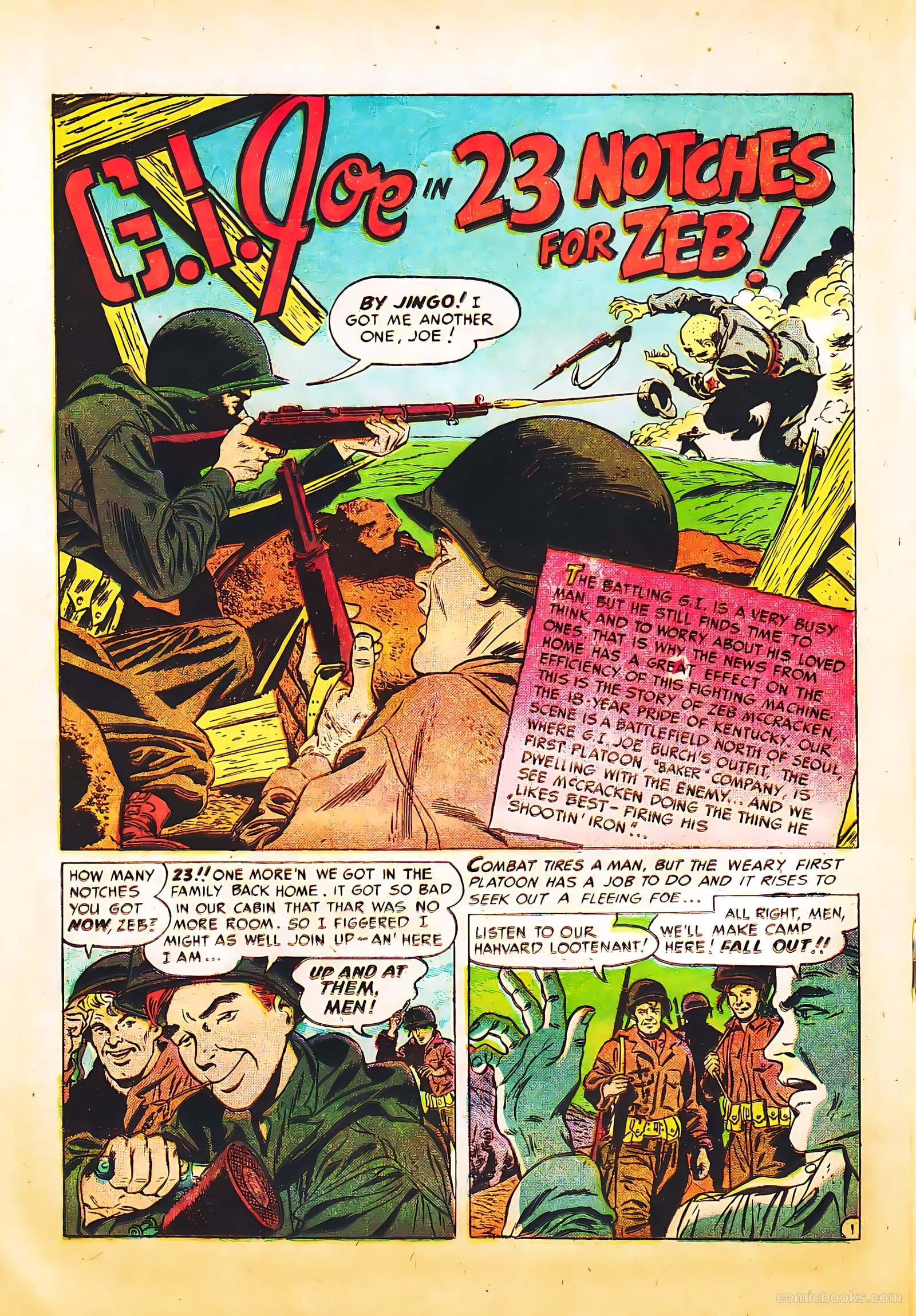 G.I. Joe #6 — page 26 of 52