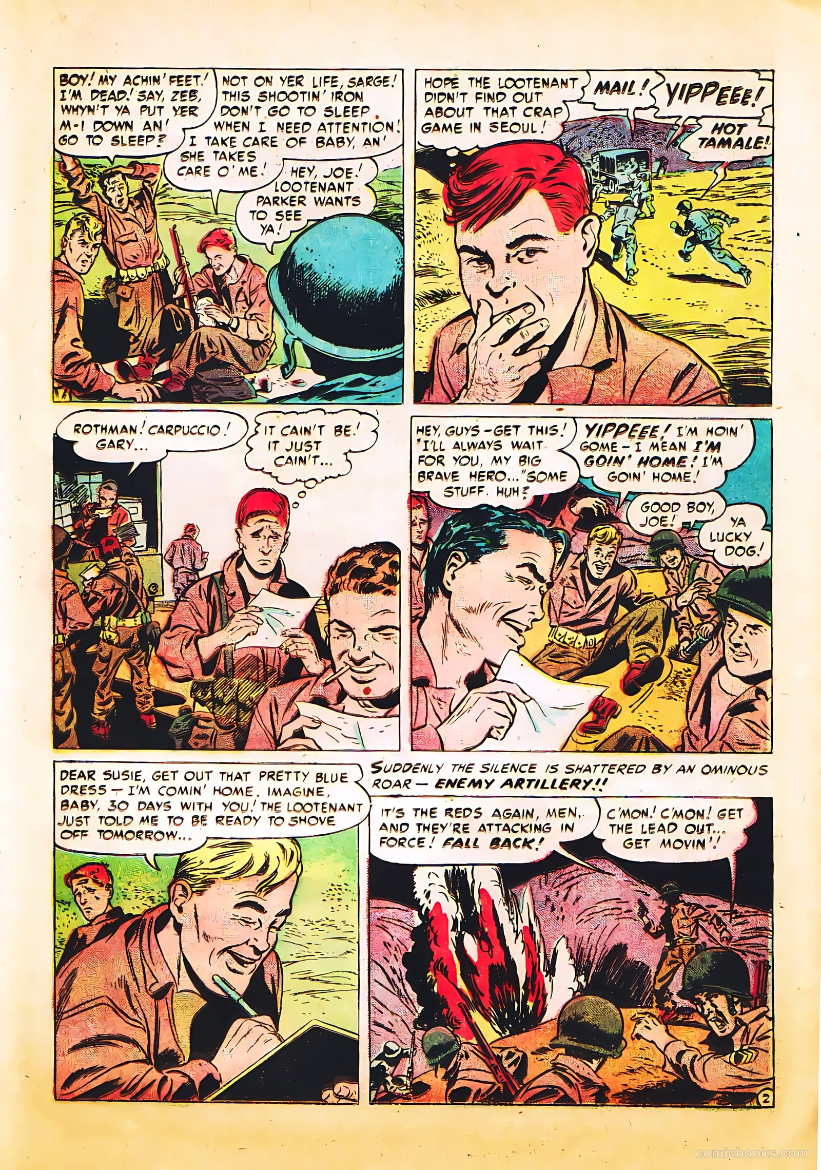 G.I. Joe #6 — page 27 of 52
