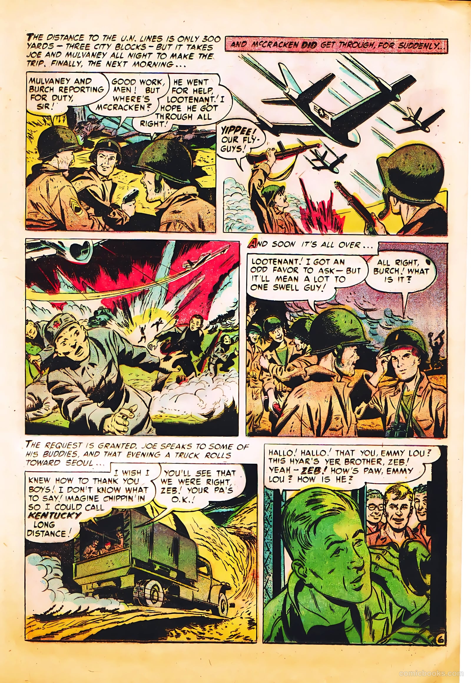 G.I. Joe #6 — page 31 of 52