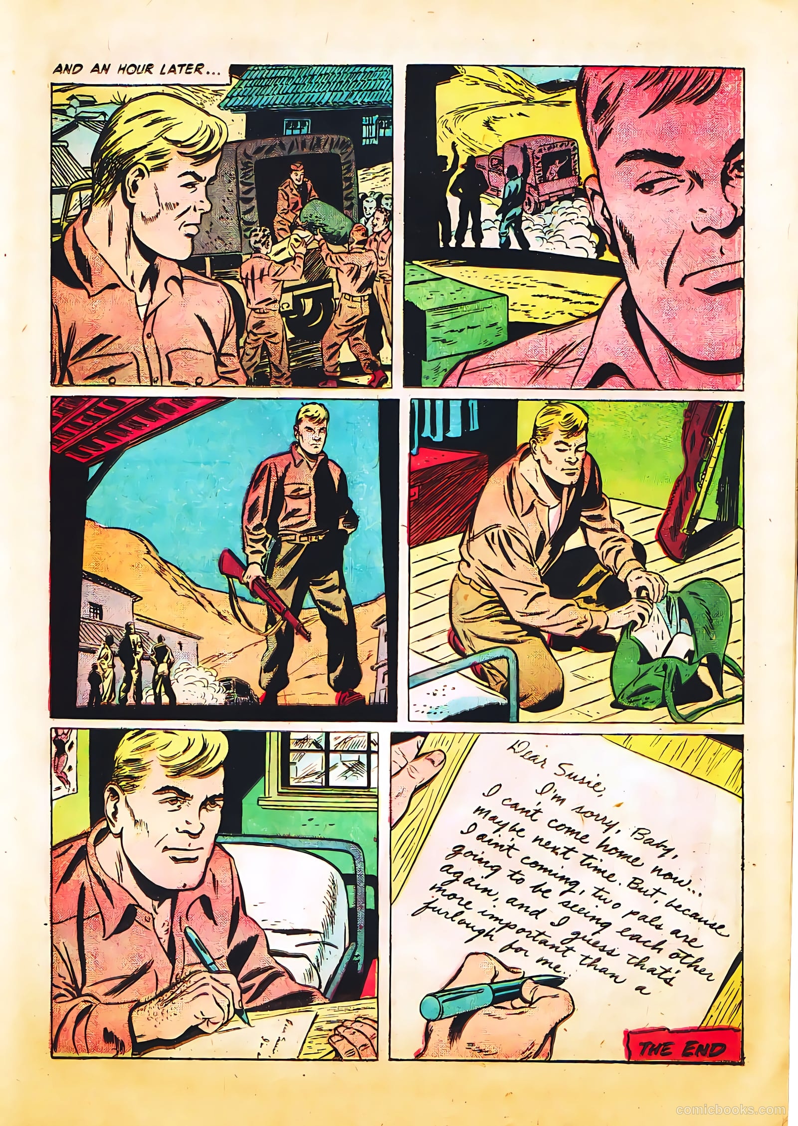 G.I. Joe #6 — page 33 of 52