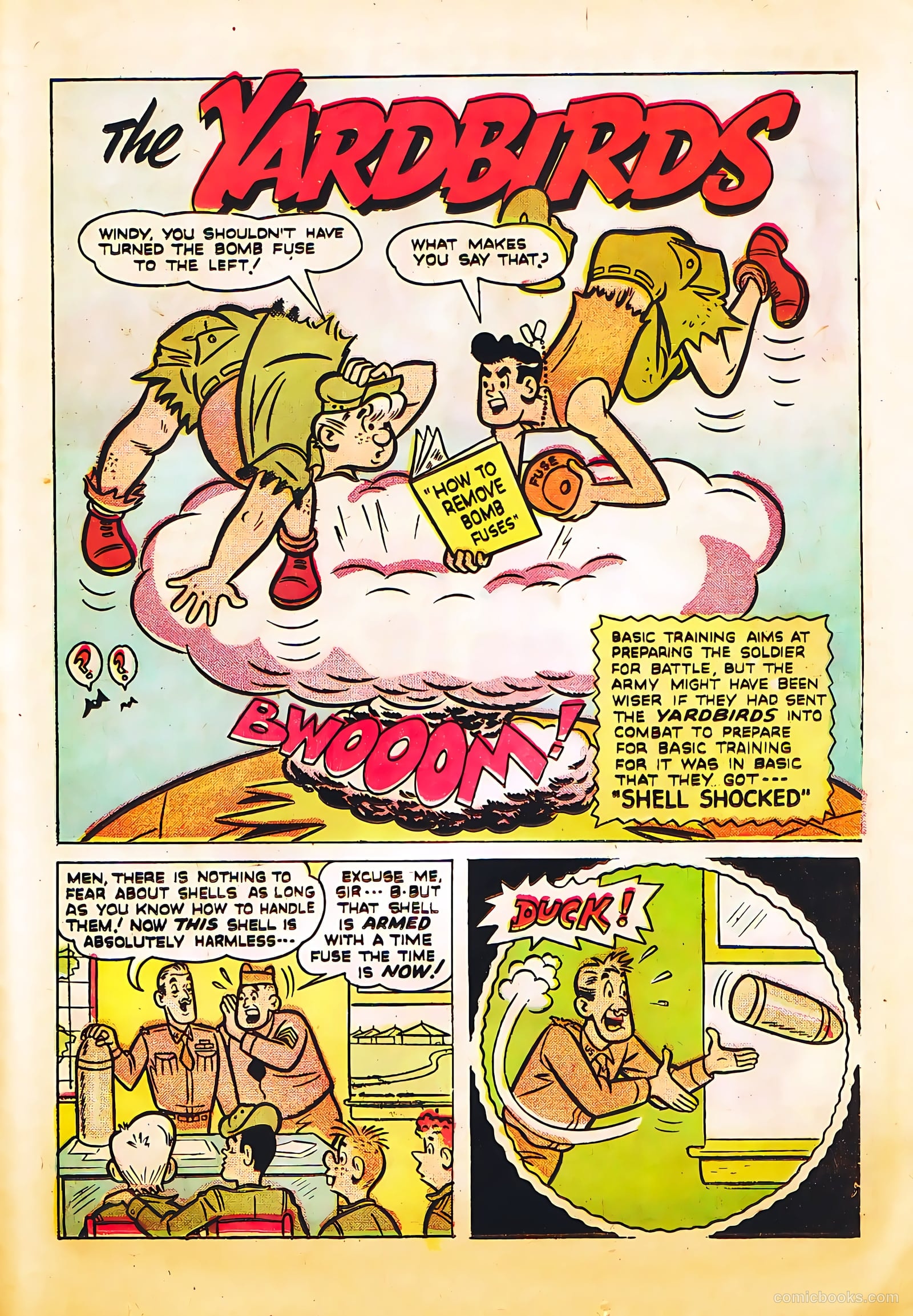 G.I. Joe #6 — page 35 of 52