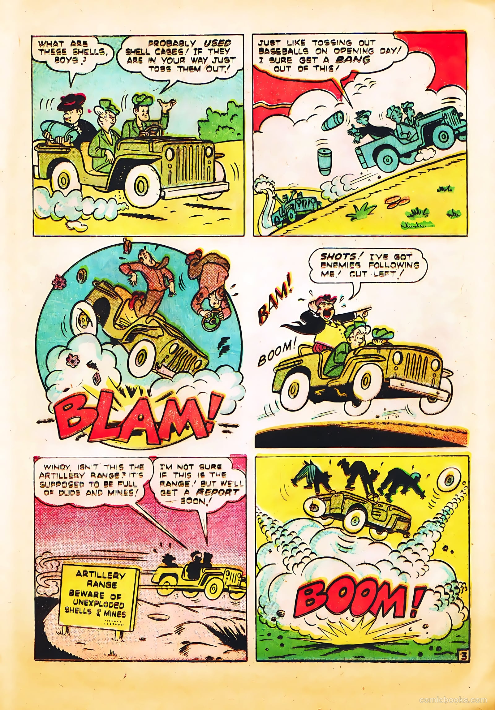 G.I. Joe #6 — page 37 of 52