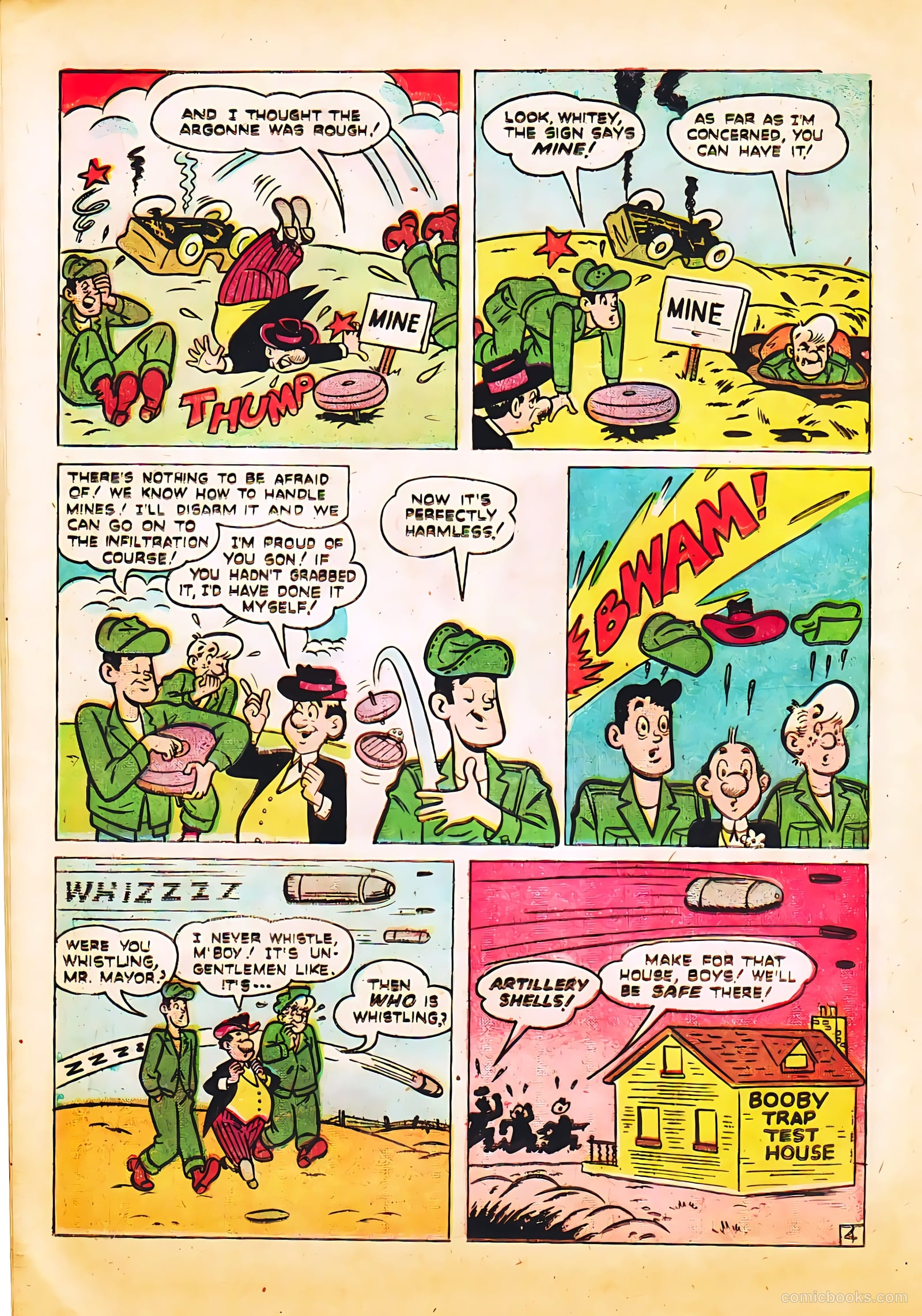 G.I. Joe #6 — page 38 of 52