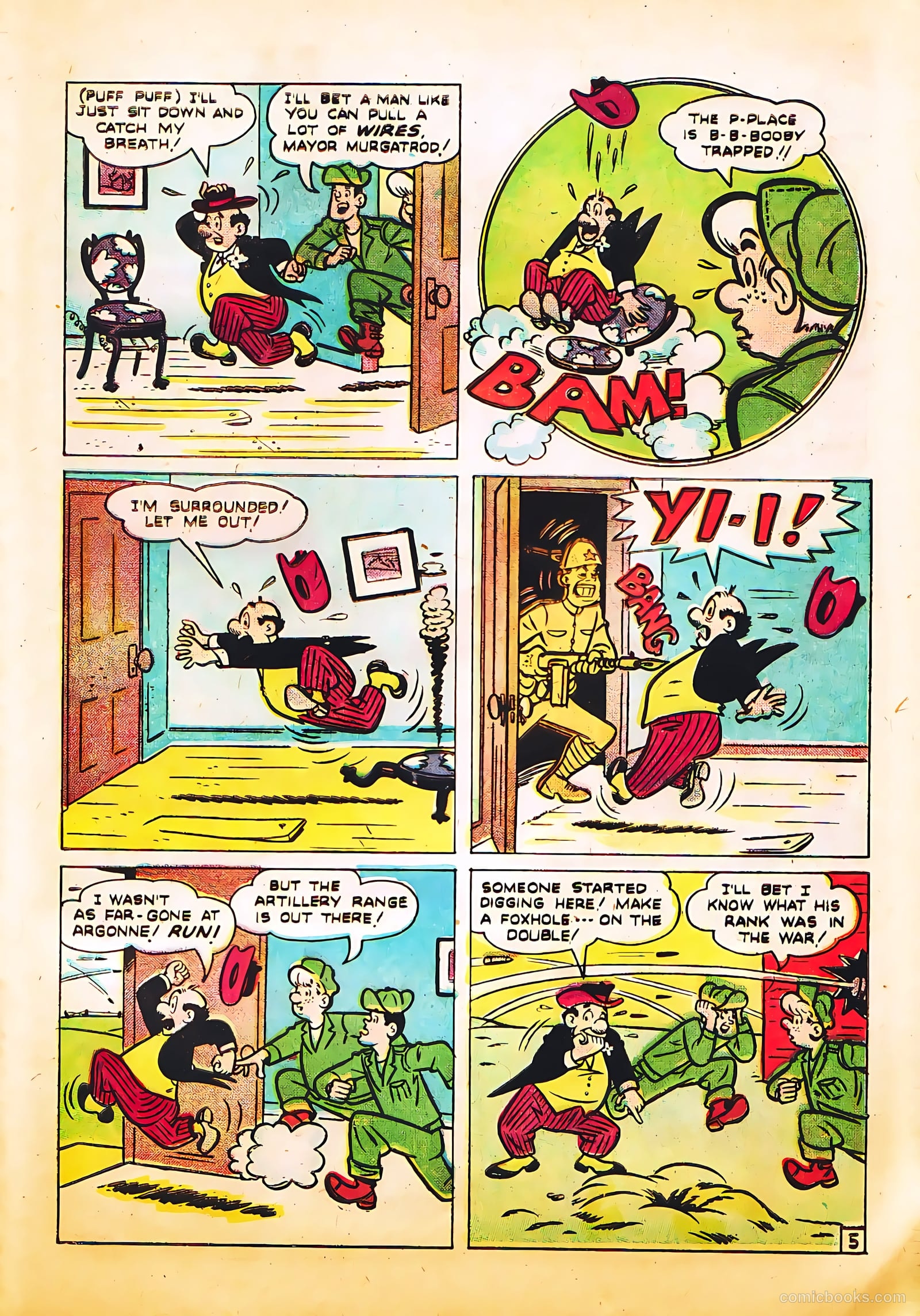 G.I. Joe #6 — page 39 of 52