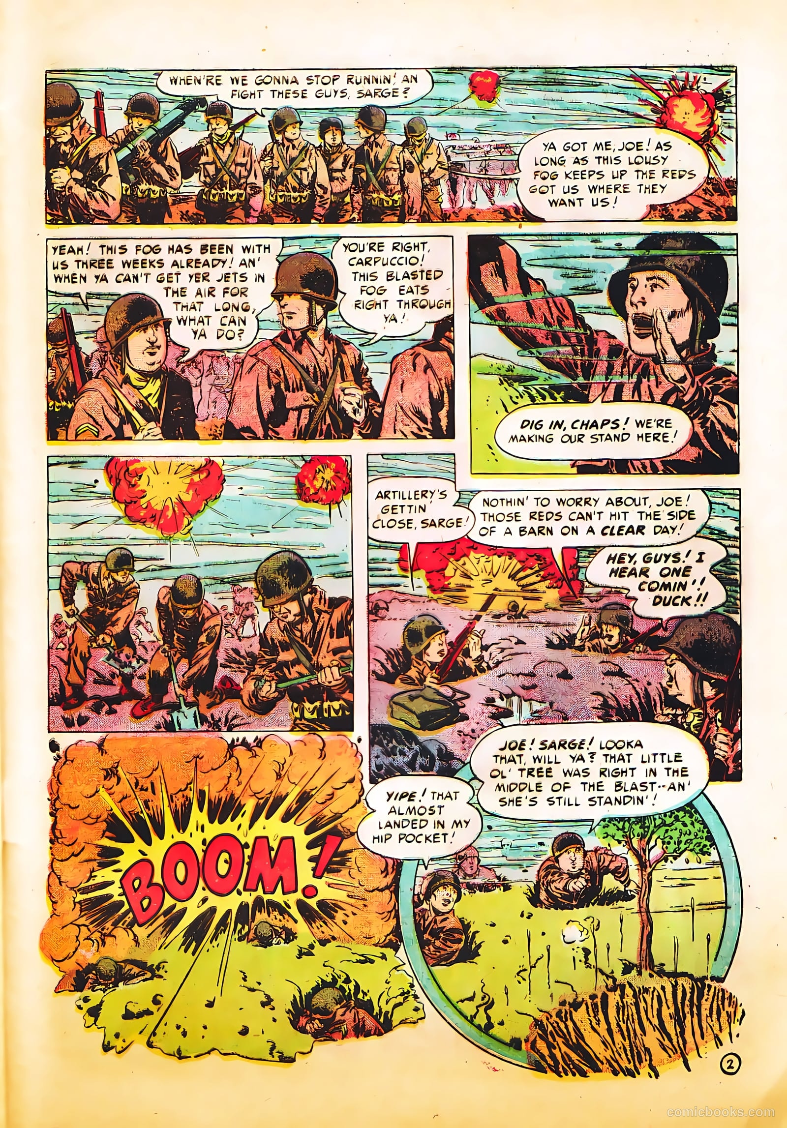 G.I. Joe #6 — page 43 of 52
