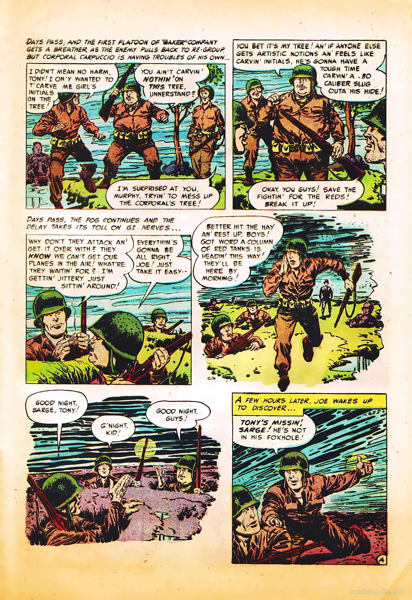 G.I. Joe #6 — page 45 of 52