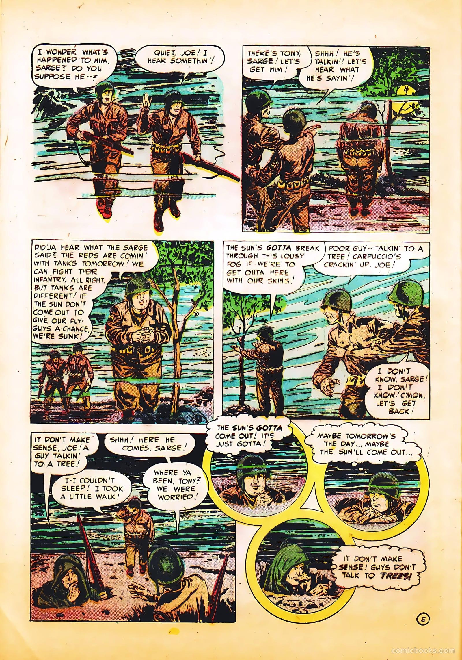 G.I. Joe #6 — page 46 of 52