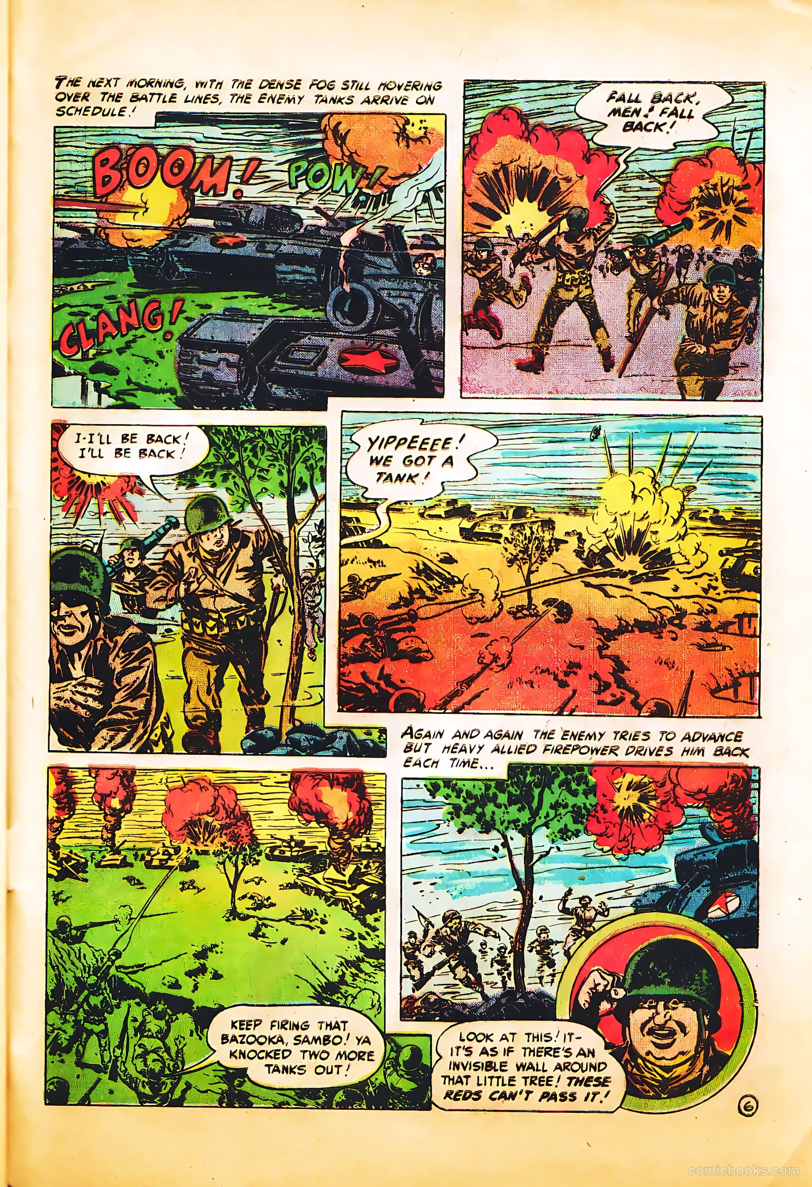 G.I. Joe #6 — page 47 of 52