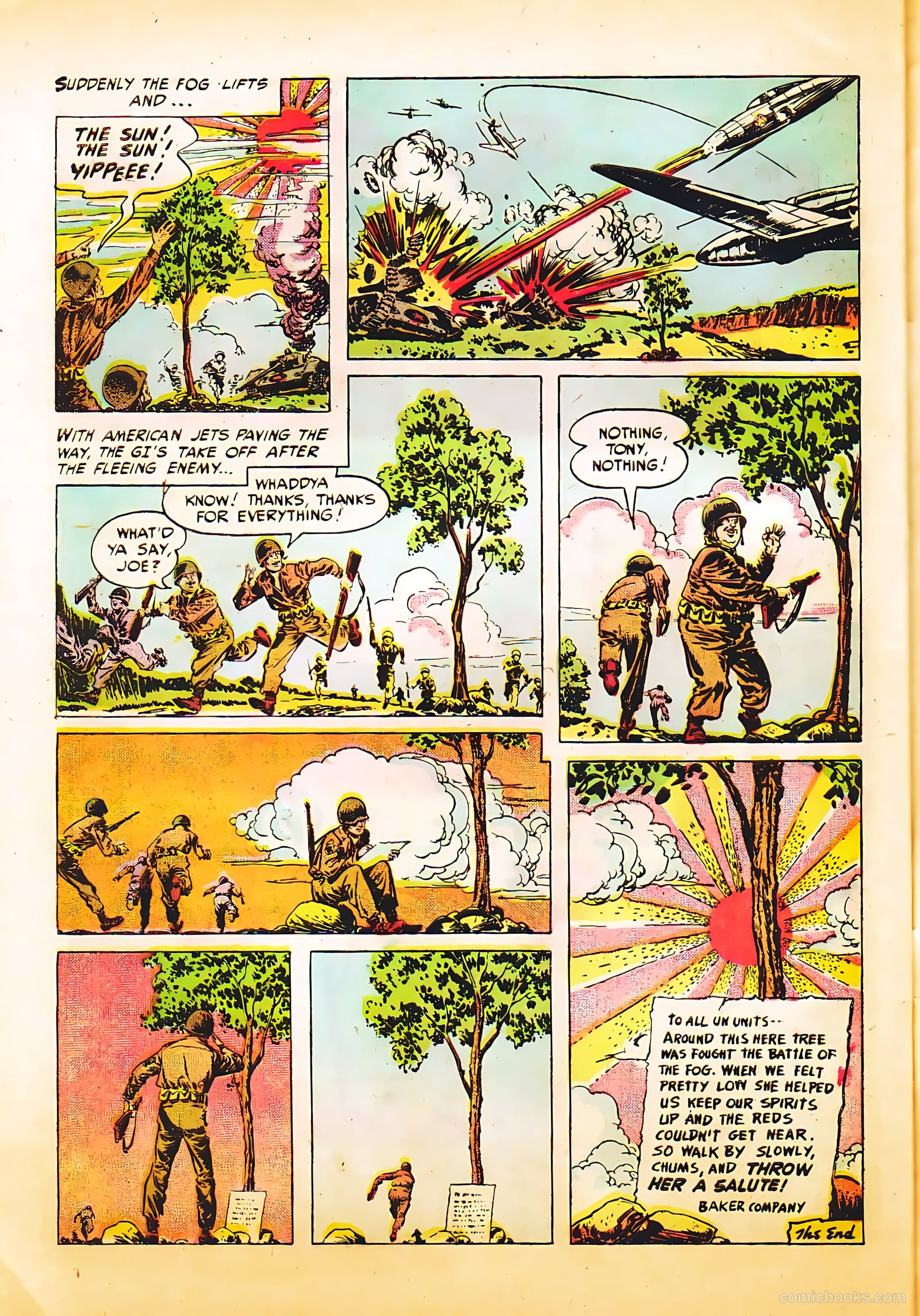 G.I. Joe #6 — page 48 of 52