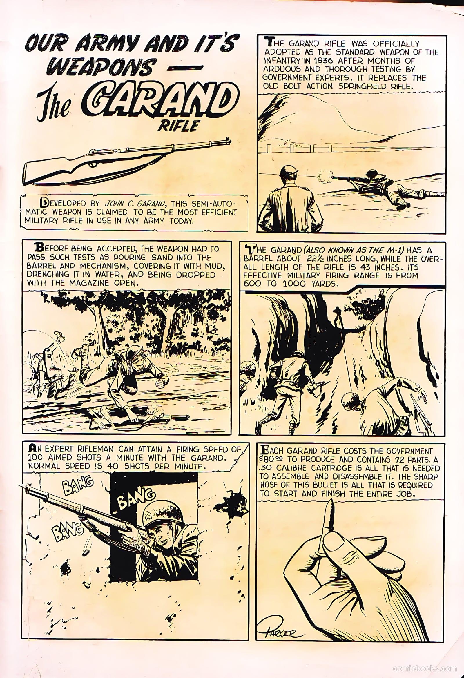 G.I. Joe #6 — page 51 of 52