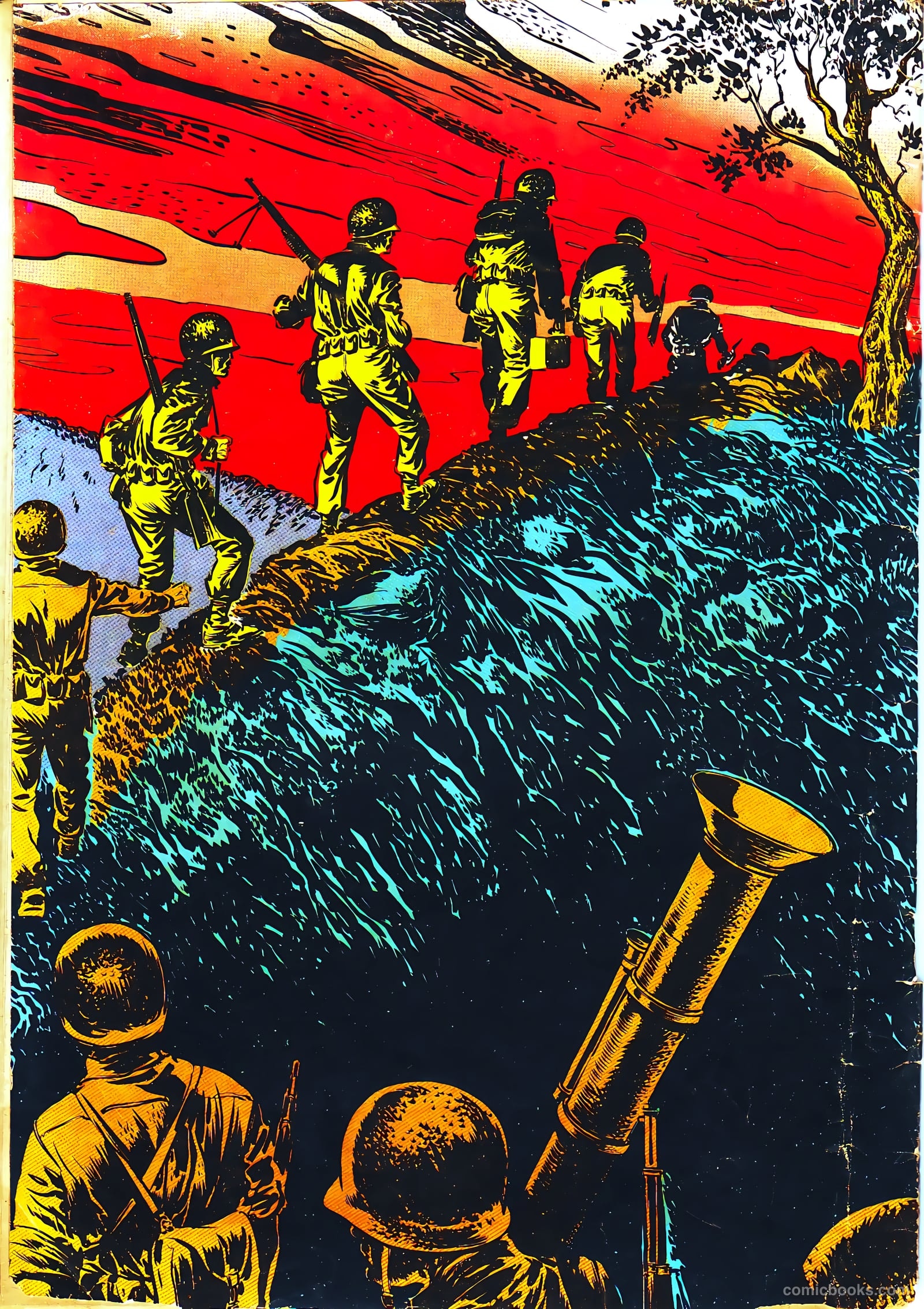 G.I. Joe #6 — page 52 of 52