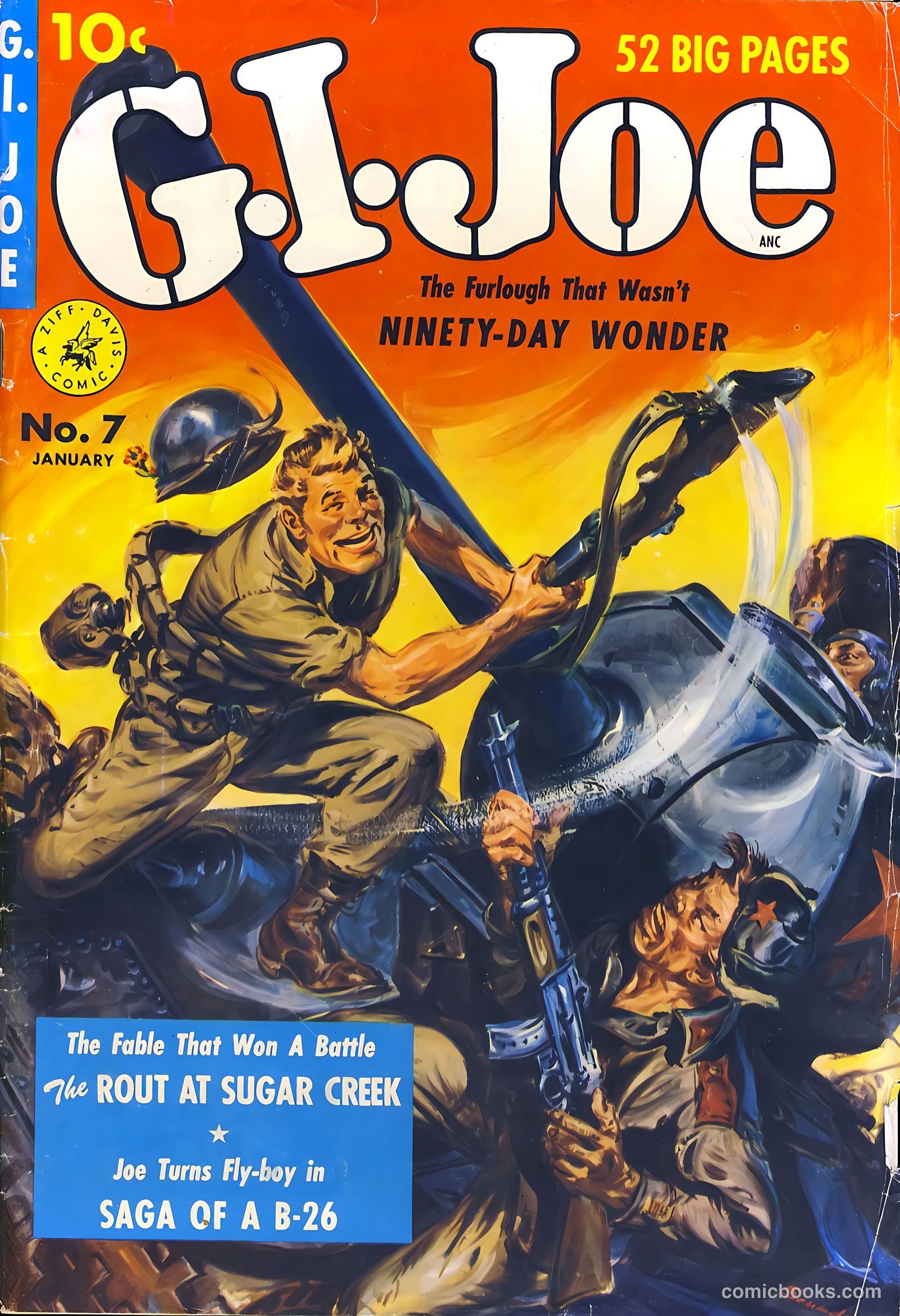 G.I. Joe #7 — page 1 of 52