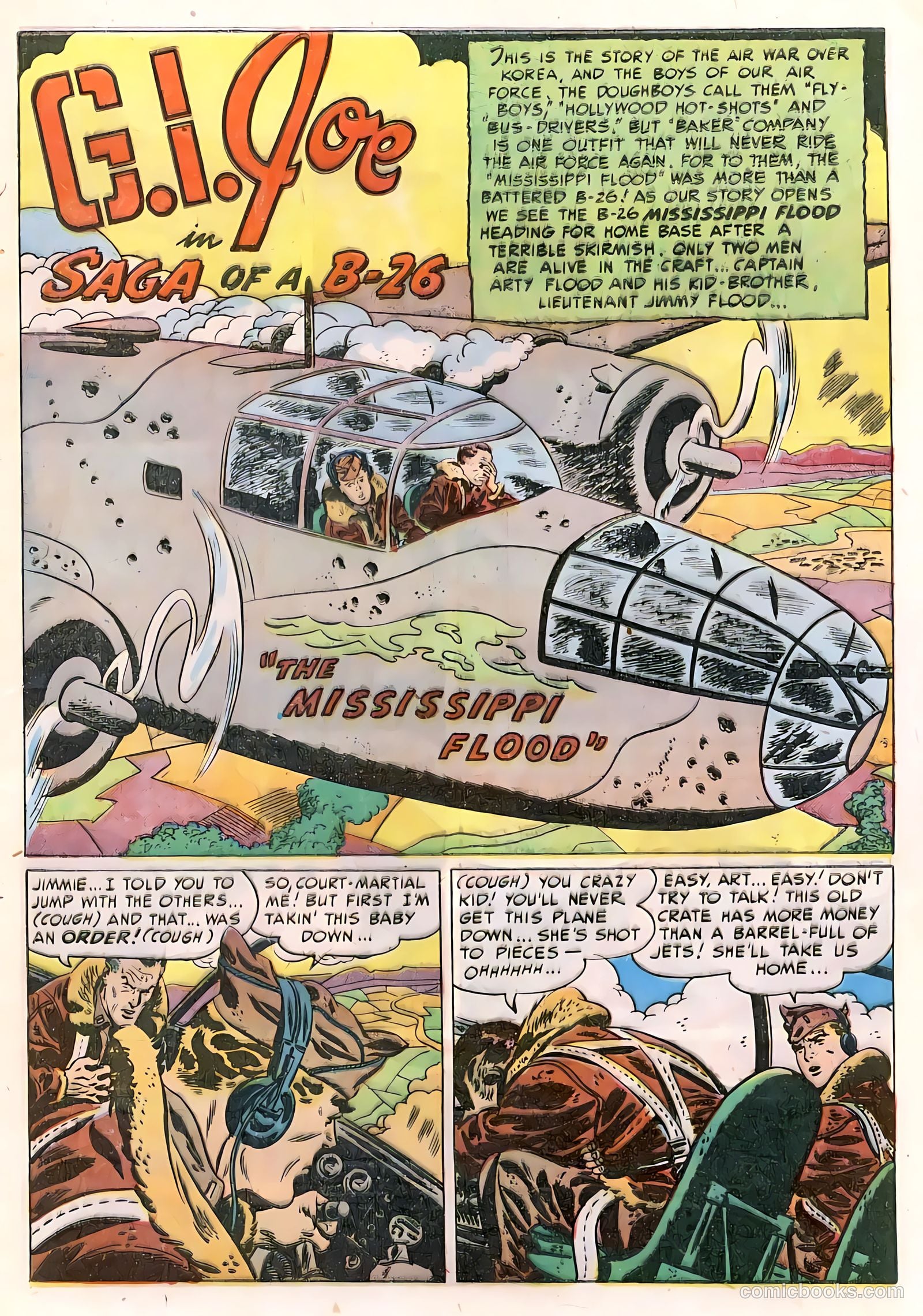 G.I. Joe #7 — page 3 of 52