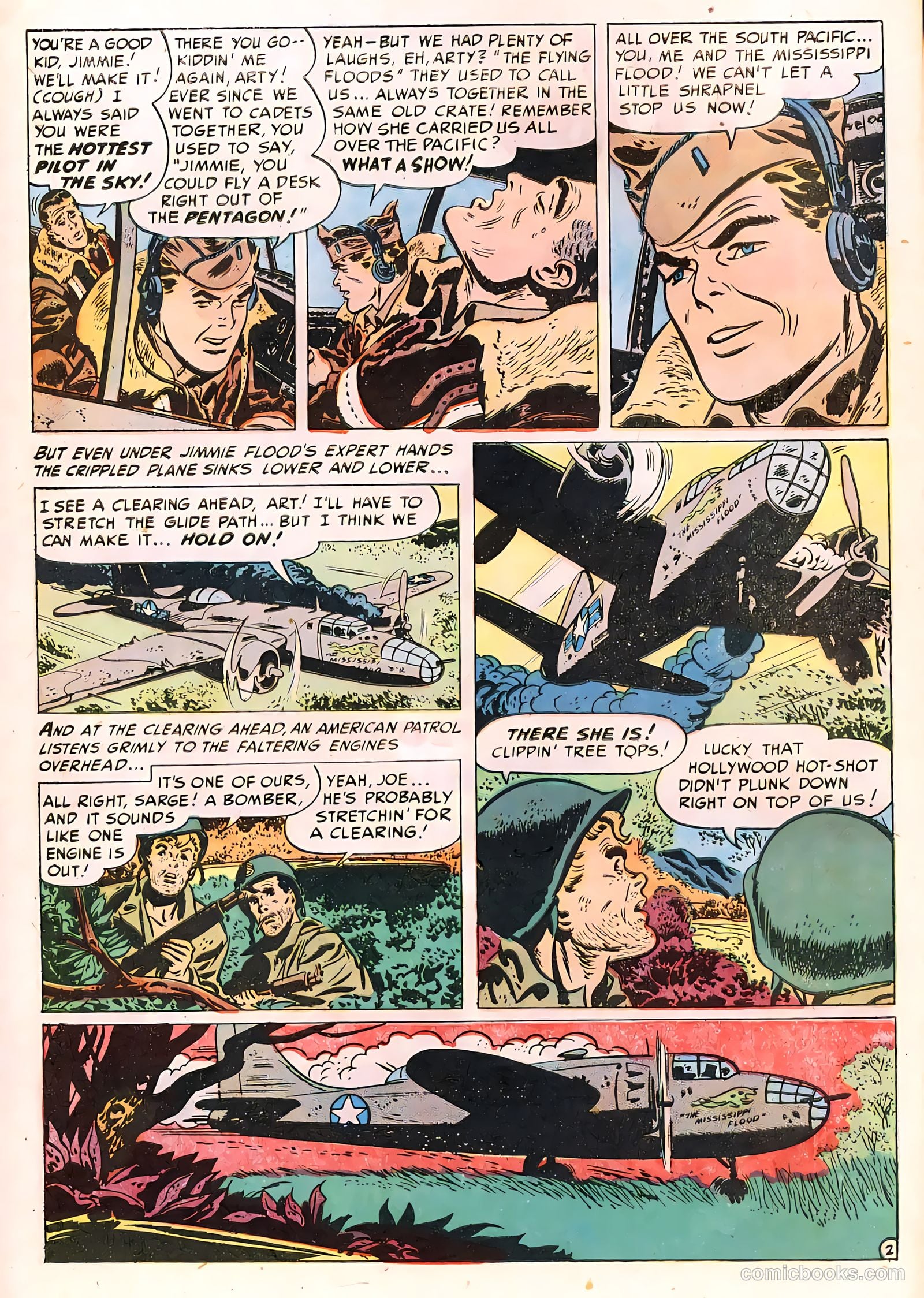 G.I. Joe #7 — page 4 of 52
